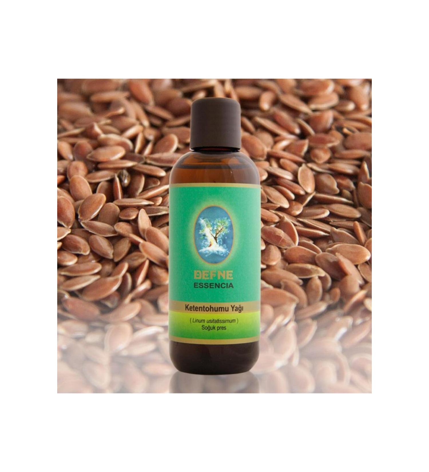 NUKA Linseed Oil - 250ml