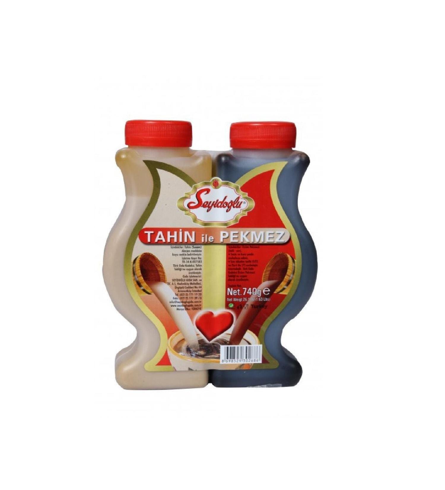 Seyido lu Tahini and Molasses 740 gr