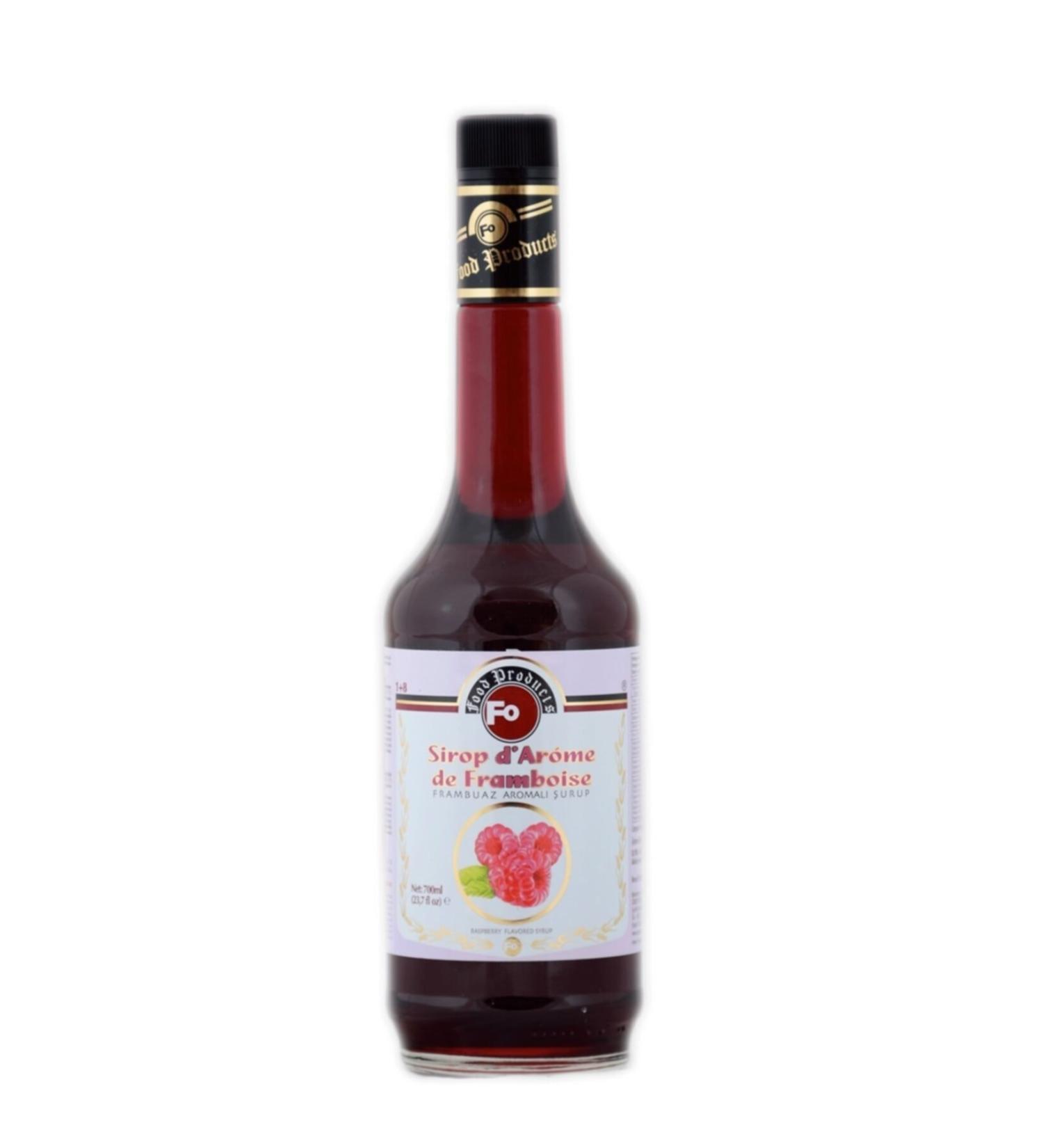 FO Syrup Raspberry 700 Ml