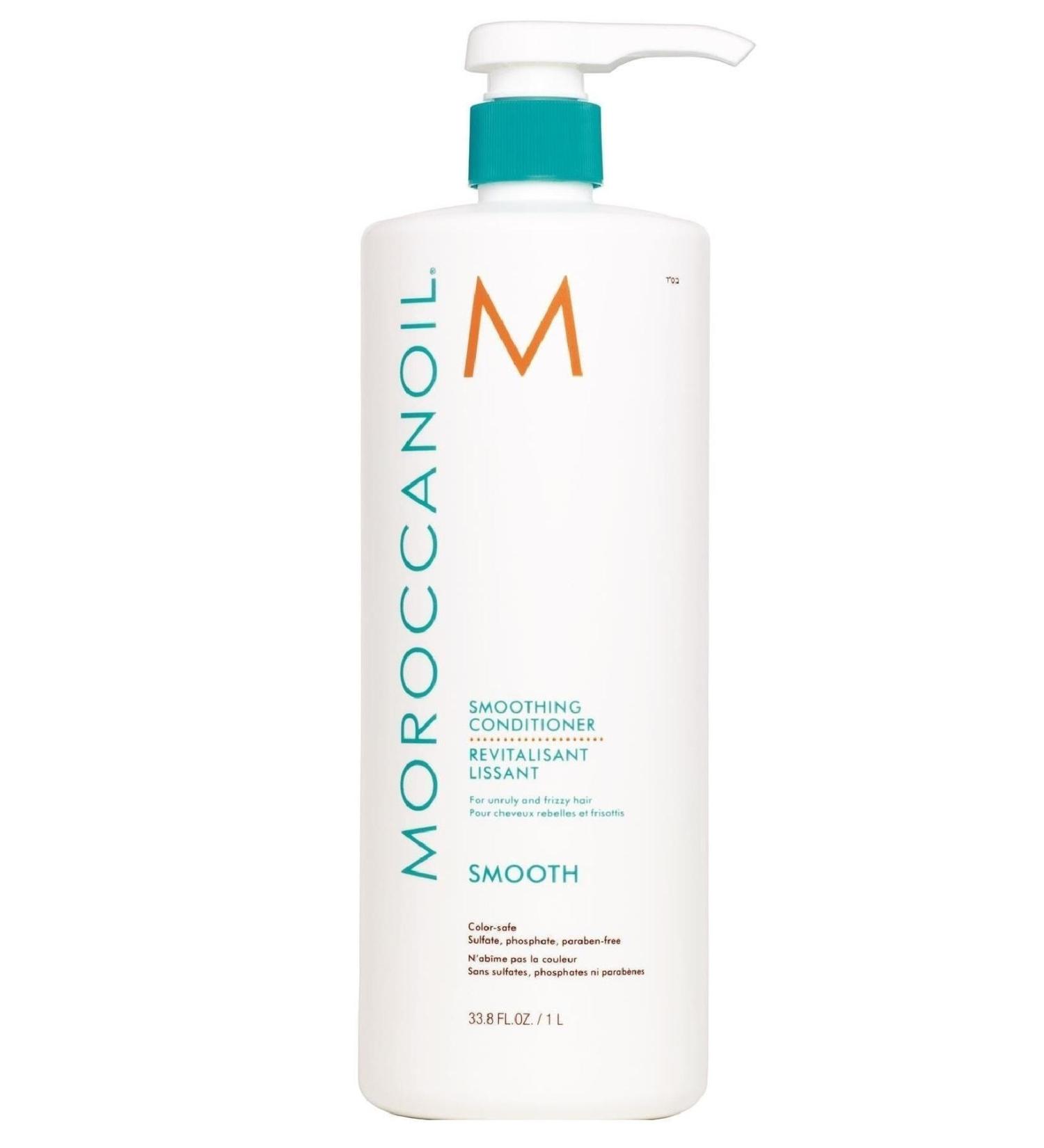 Moroccanoil Hair Soothing Cream 1000 Ml - Smoothing Conditioner 7290014344952