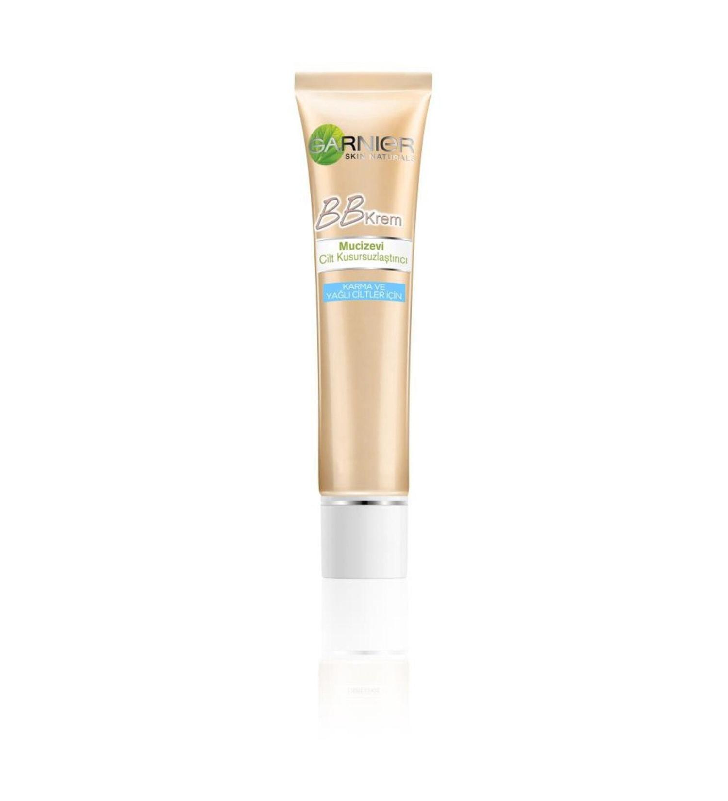 Garnier BB Cream for Combination Oily Skin Medium Tone 40 Ml 3600541202221 - Buy Online on GoSupps.com