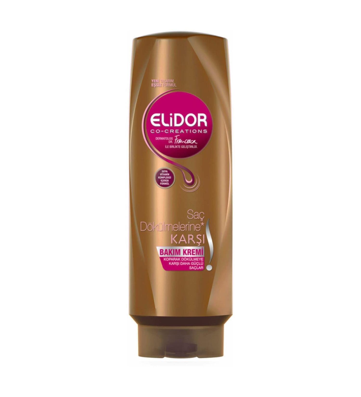 Elidor Anti Hair Loss Hair Care Cream 500 ml