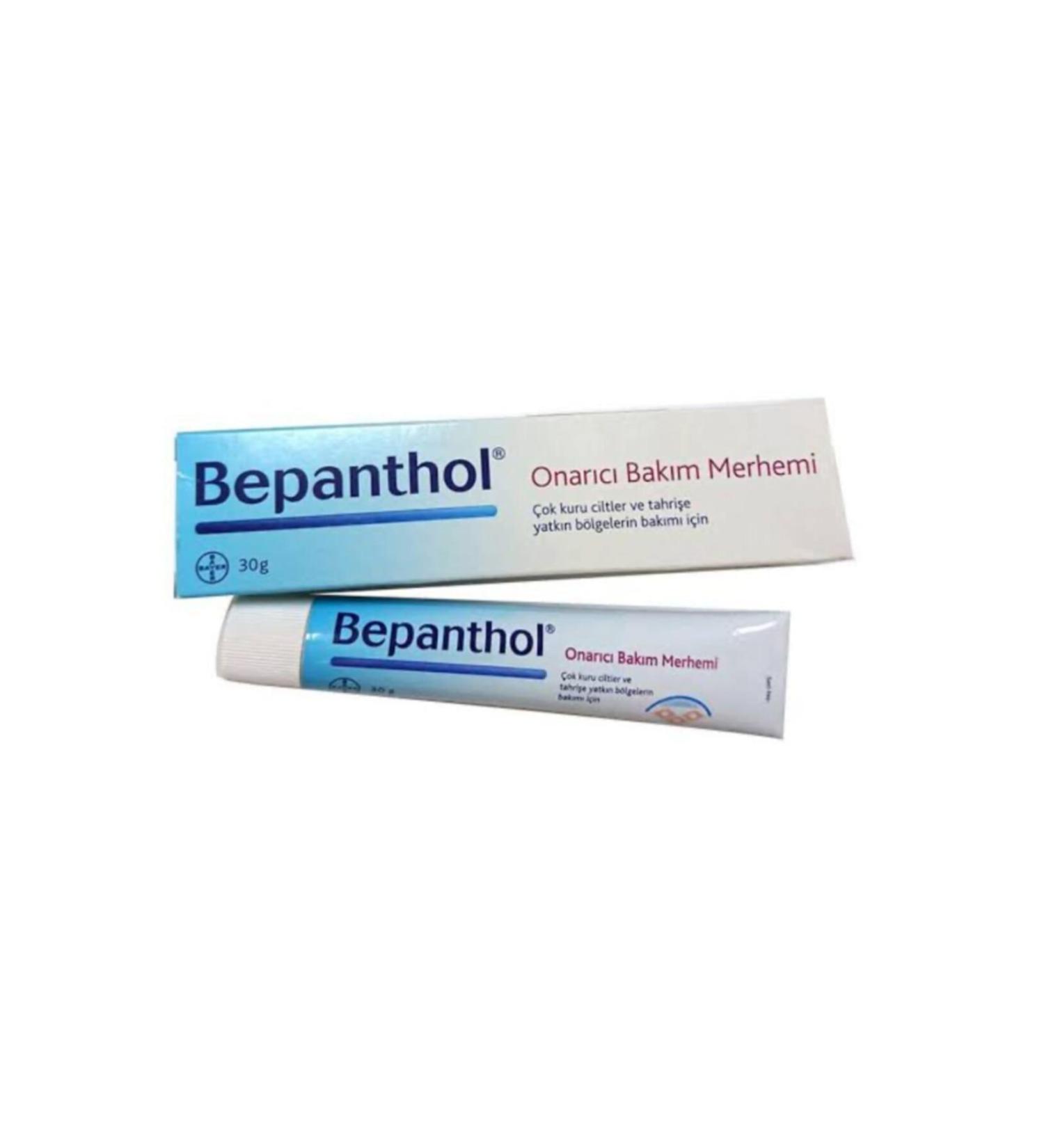 Bepanthol Repair Care Ointment 30 Gr