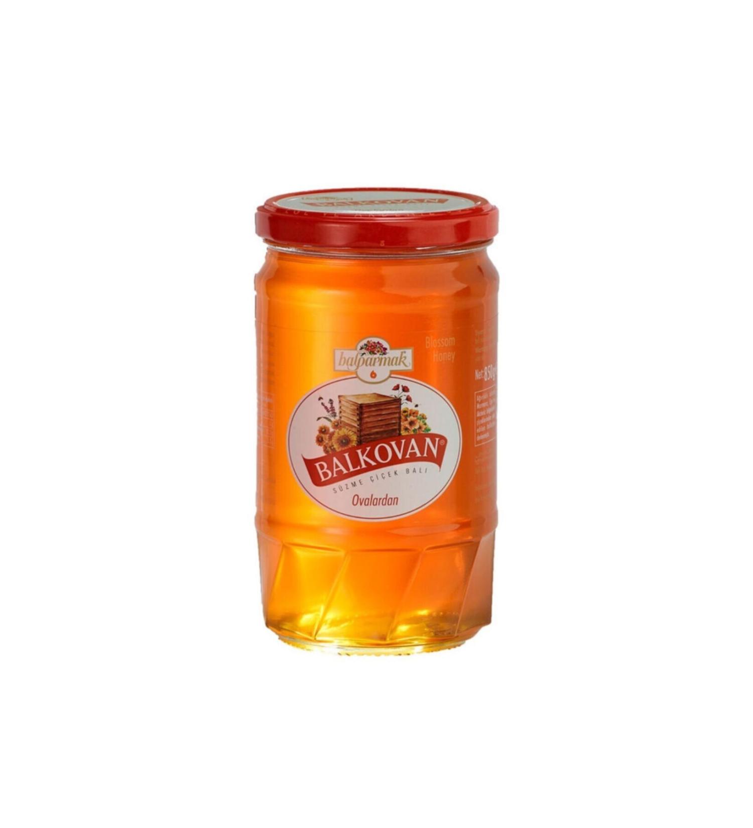 Balparmak Balkovan 850 Gr Flower Honey