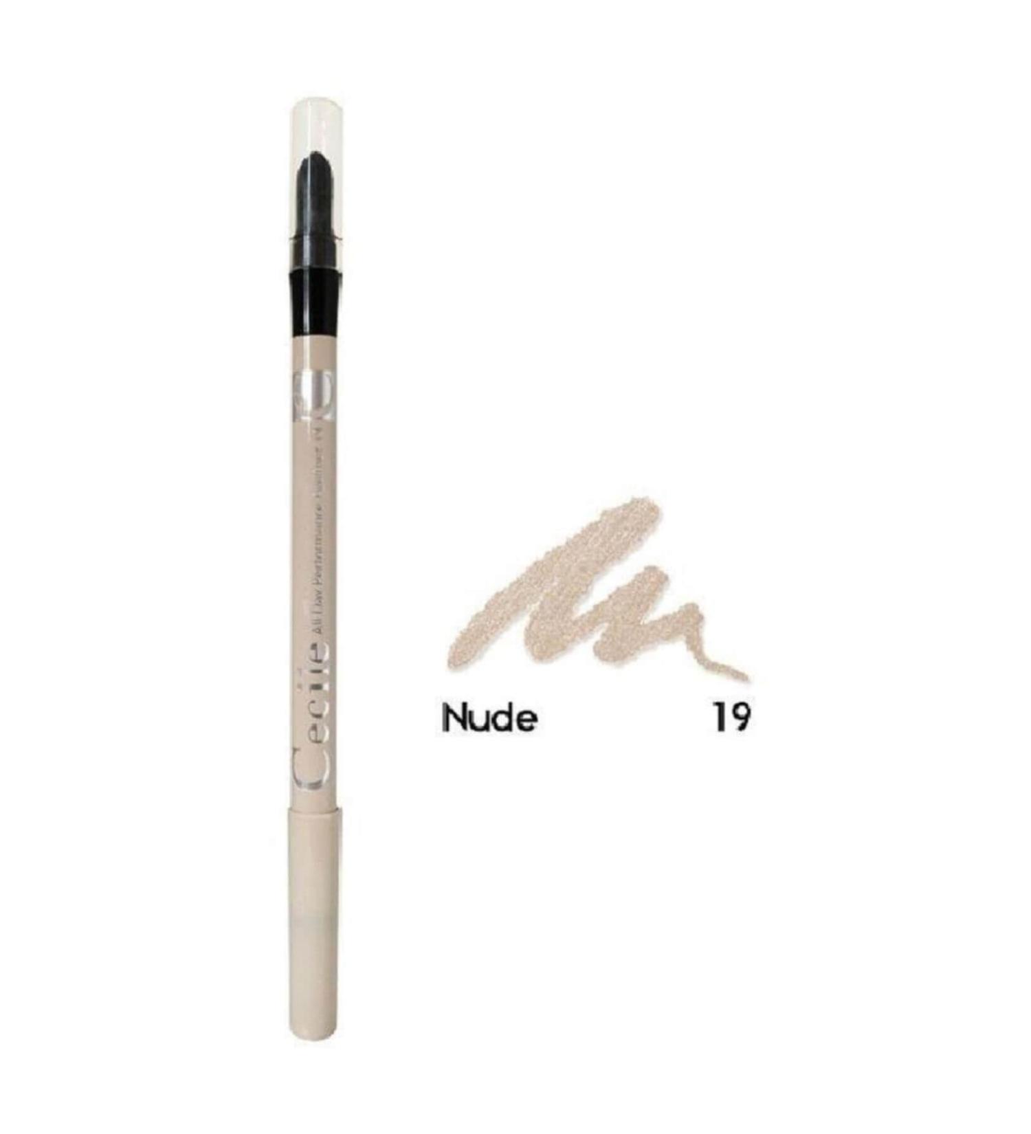 Cecile Eyeliner All Day Performance Eyeliner 19