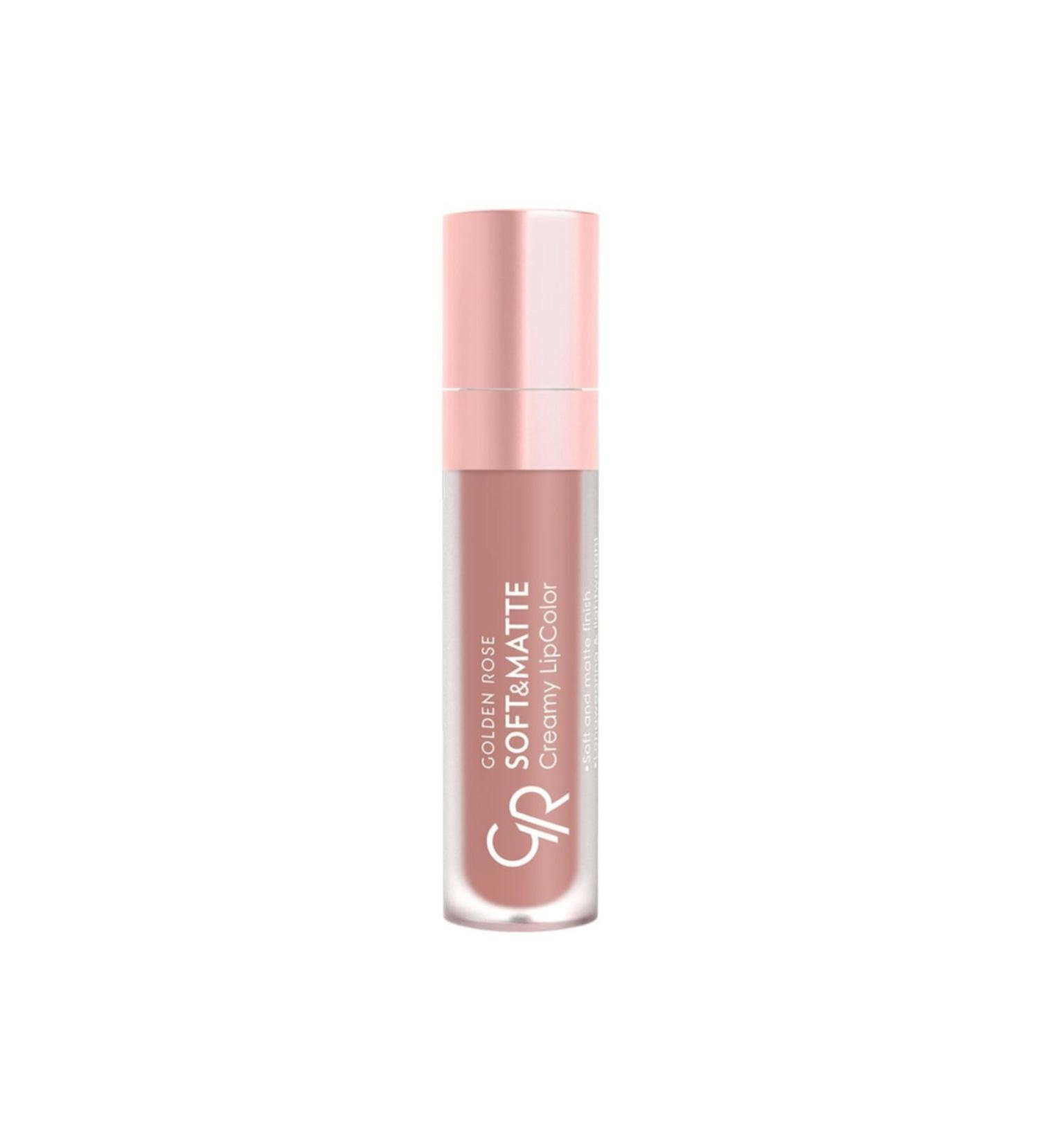 Golden Rose Brand: Soft & Matte Creamy Lipcolor Lipstick No: 103 Category: Lipstick