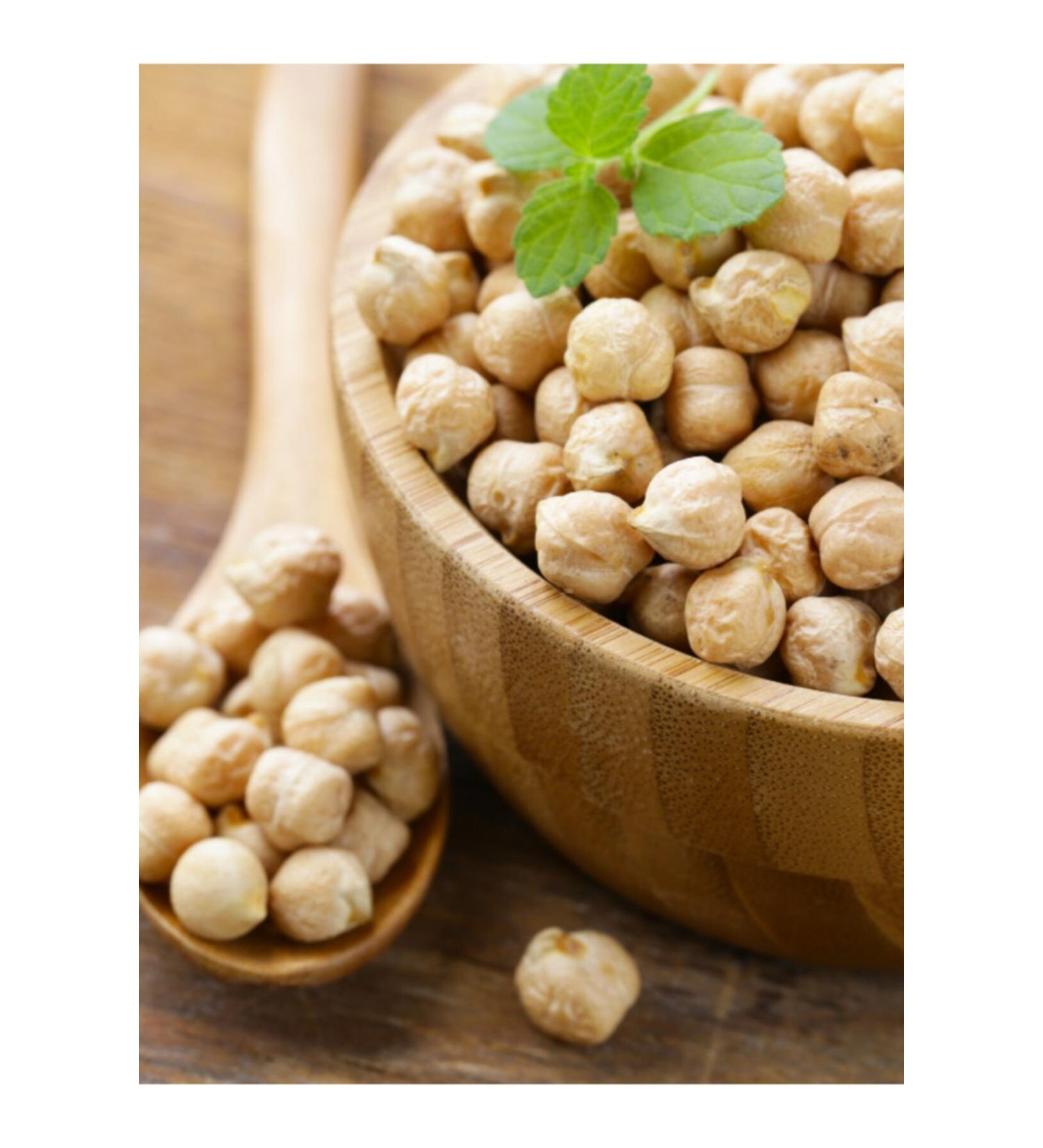 your garden farm Chickpeas 1 Kg.