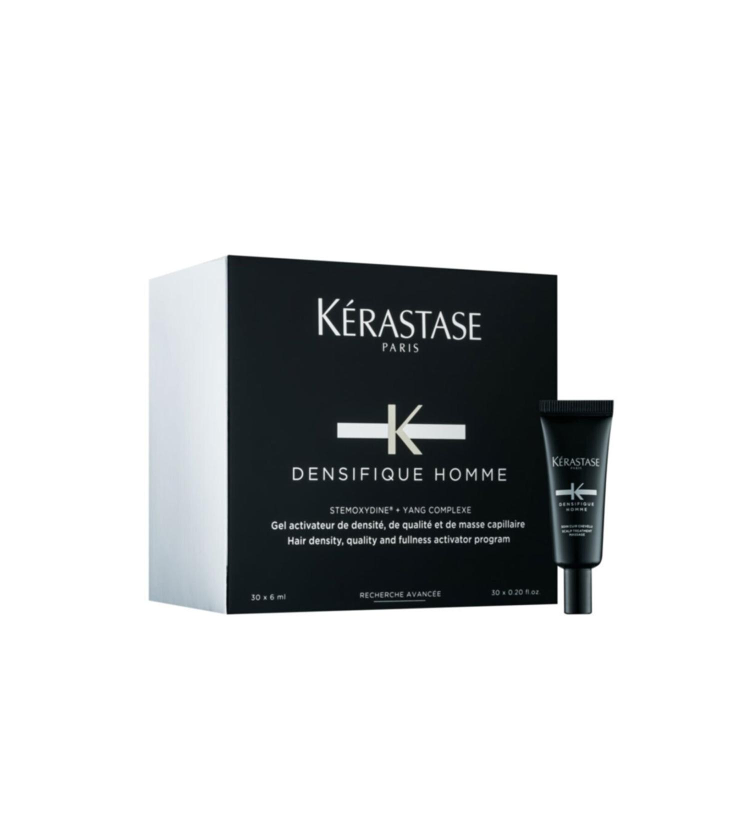 Kerastase Densifique Homme Men's Thickening Hair Serum 30*6 Ml