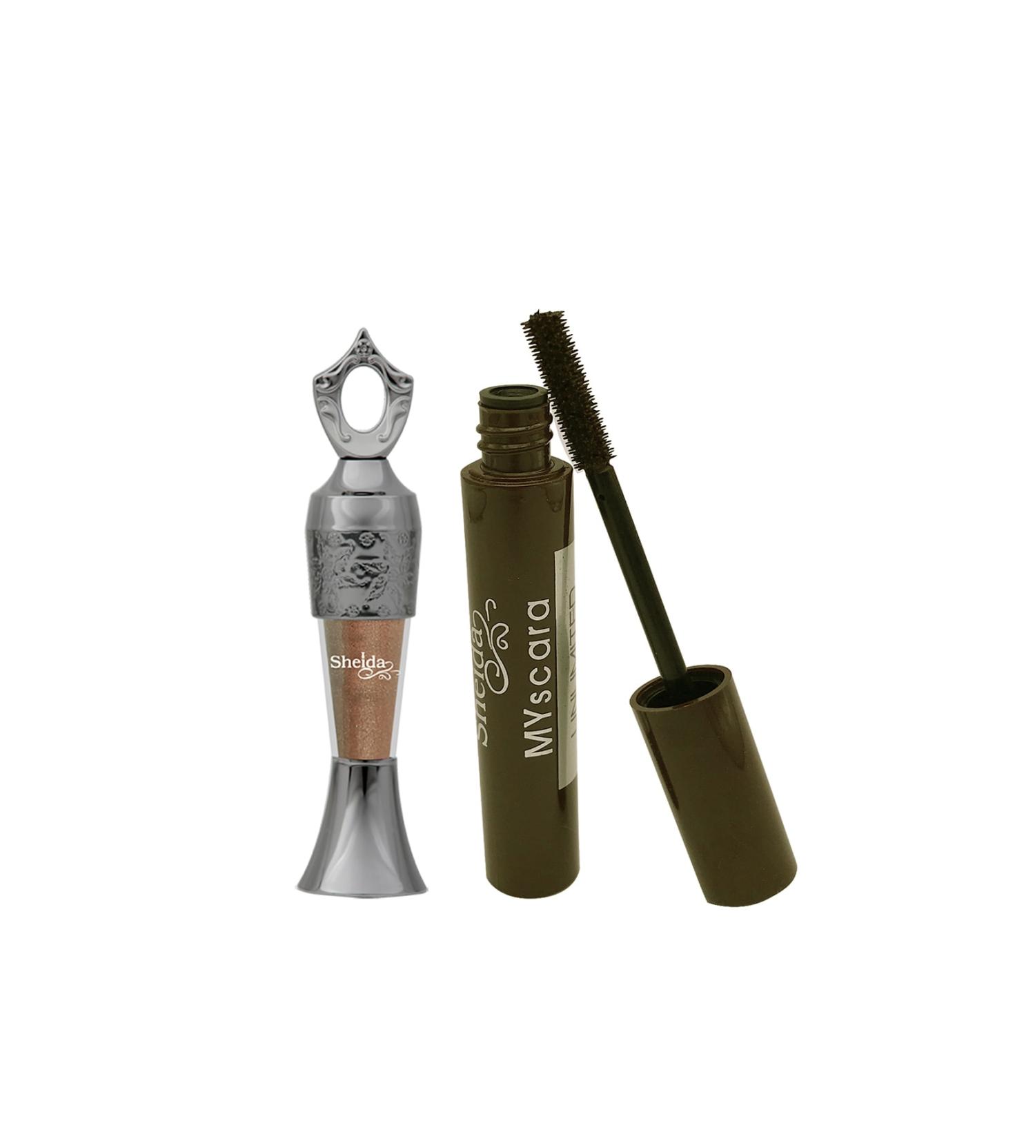 Sheida Myscara Ultimate Coffee - Kohl Powder Coffee Spread