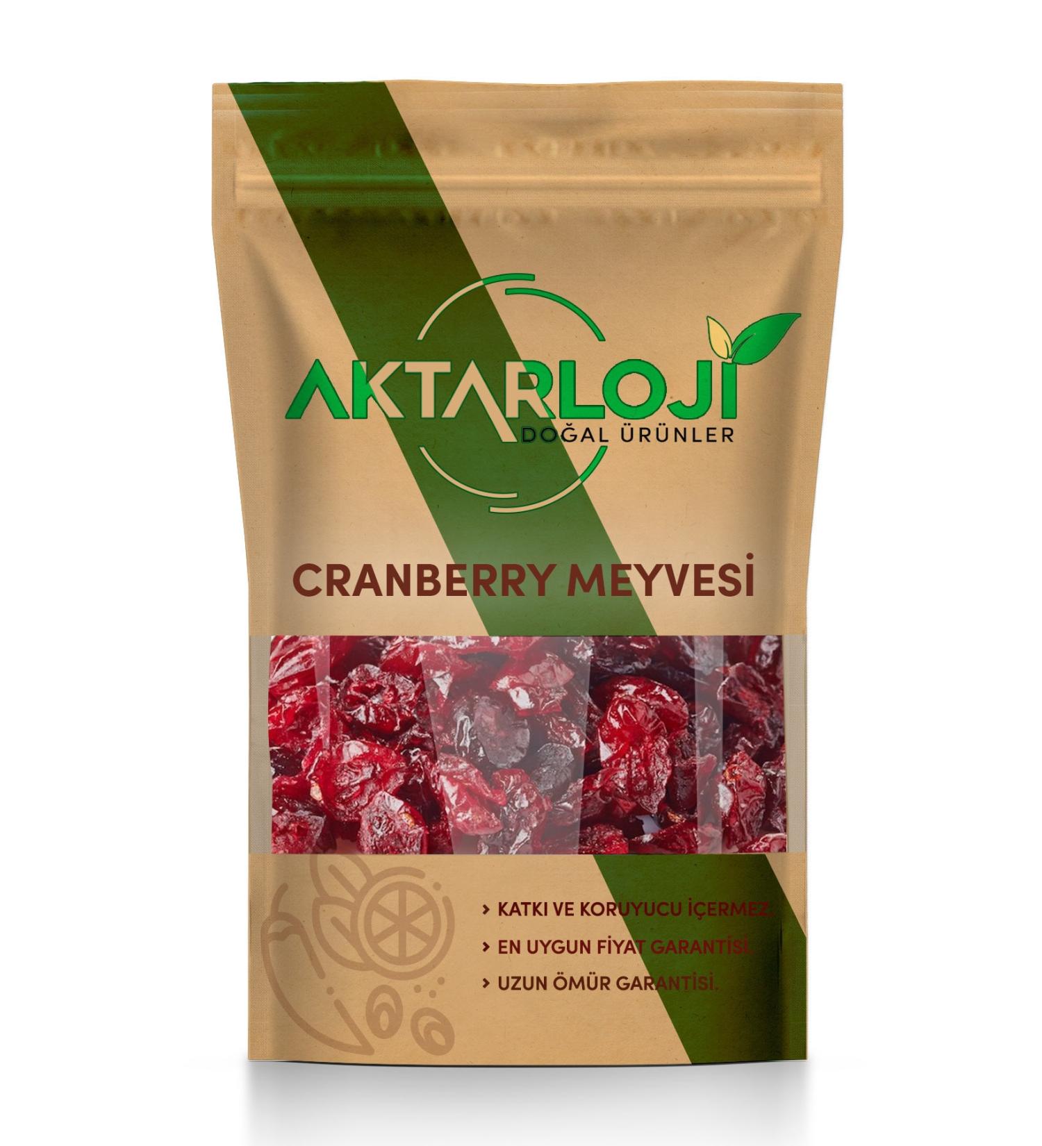 500 gr Cranberry Blueberry