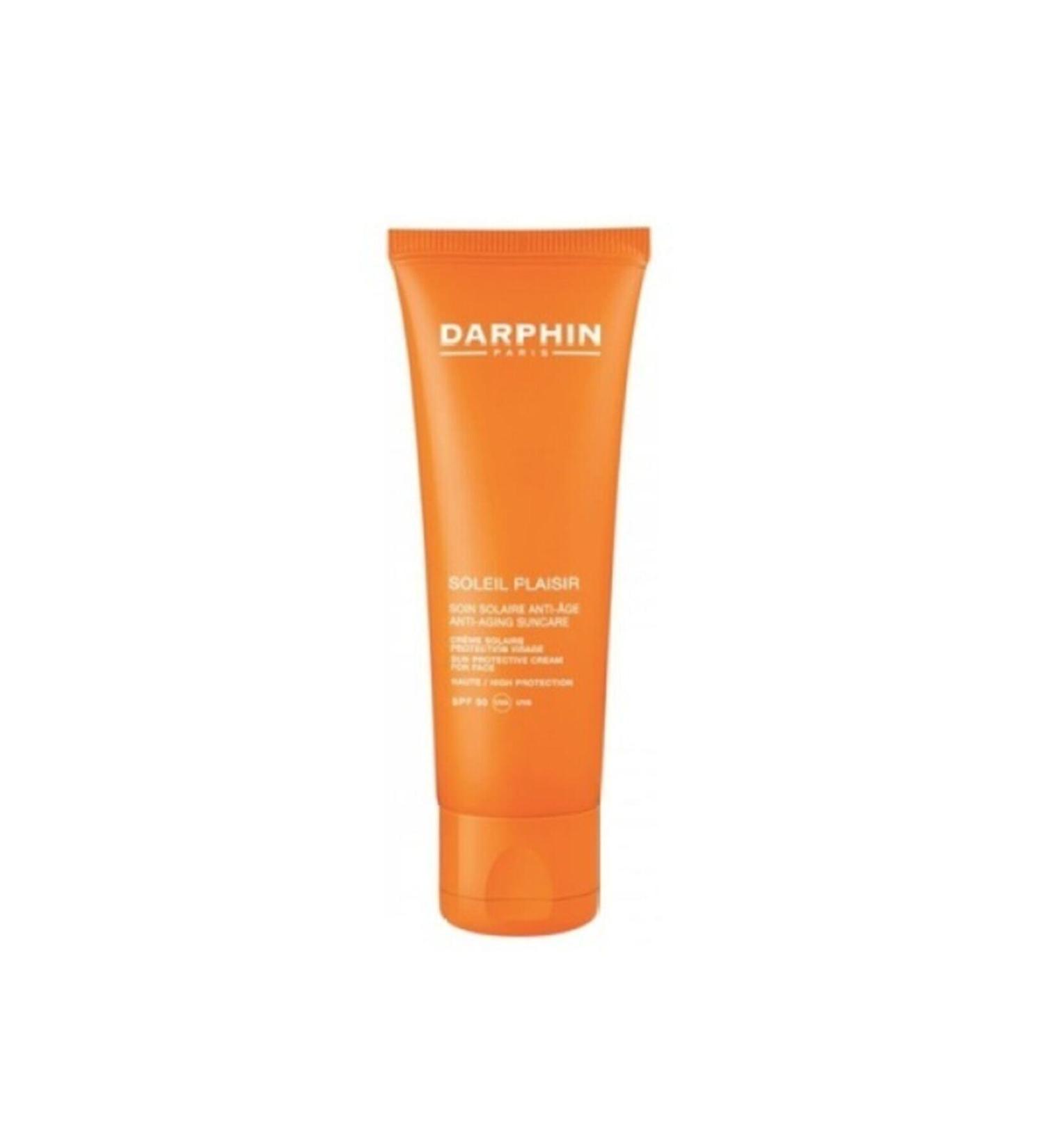 Darphin Soleil Plaisir Spf 50 Sun Cream 50 ml