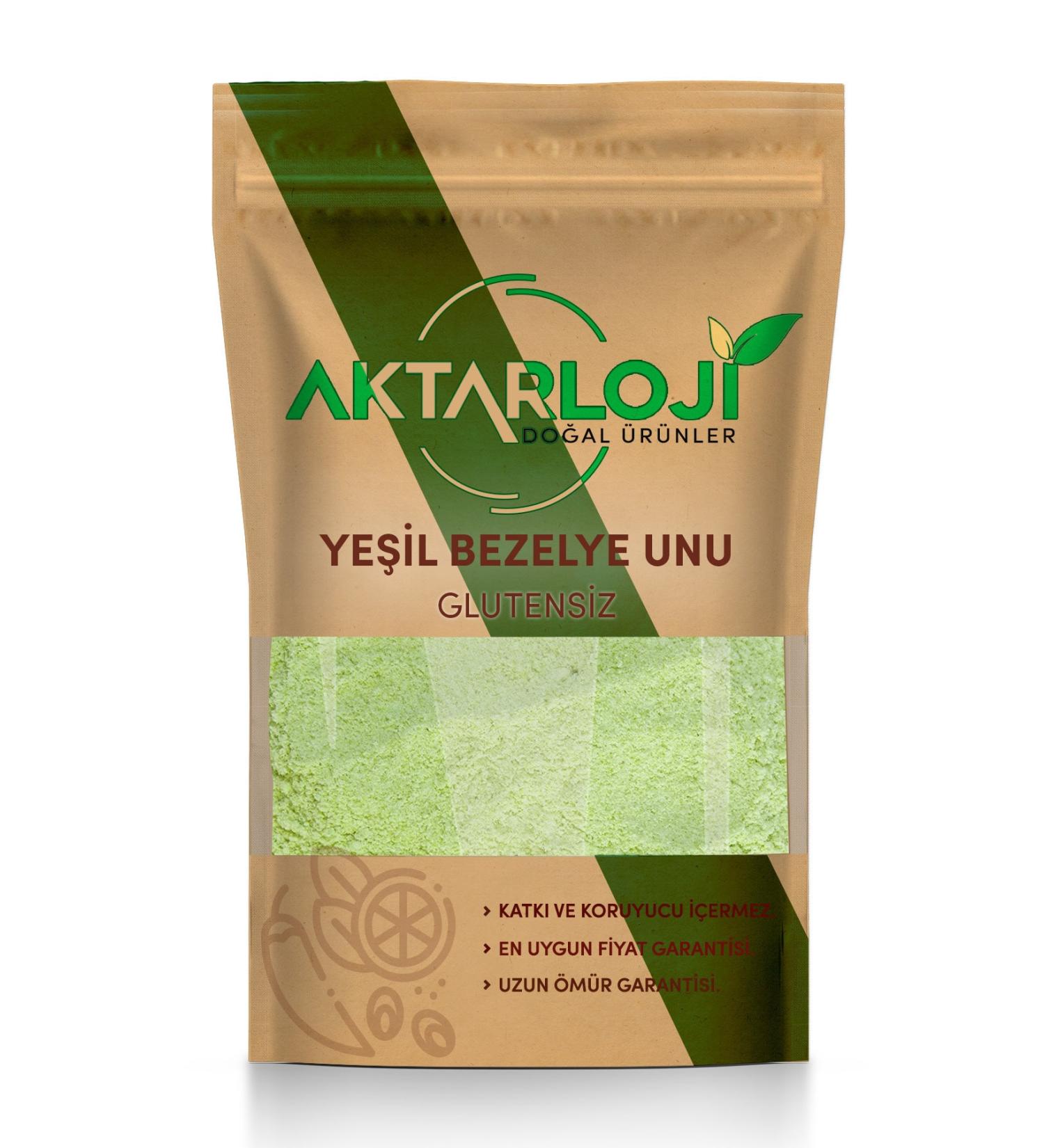 2 Kg Gluten Free Green Pea Flour