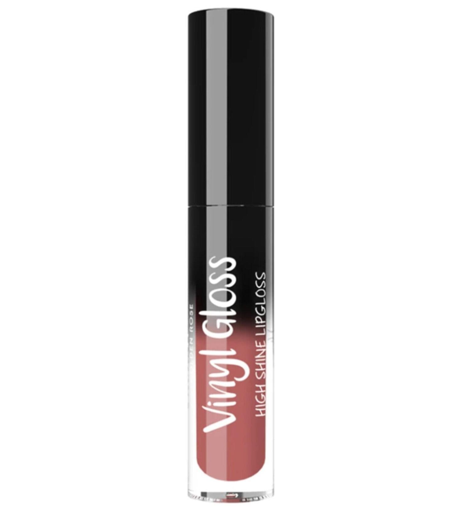 Golden Rose Brand: Vinyl Gloss High Shine Lipgloss No:05 Category: Lip Gloss