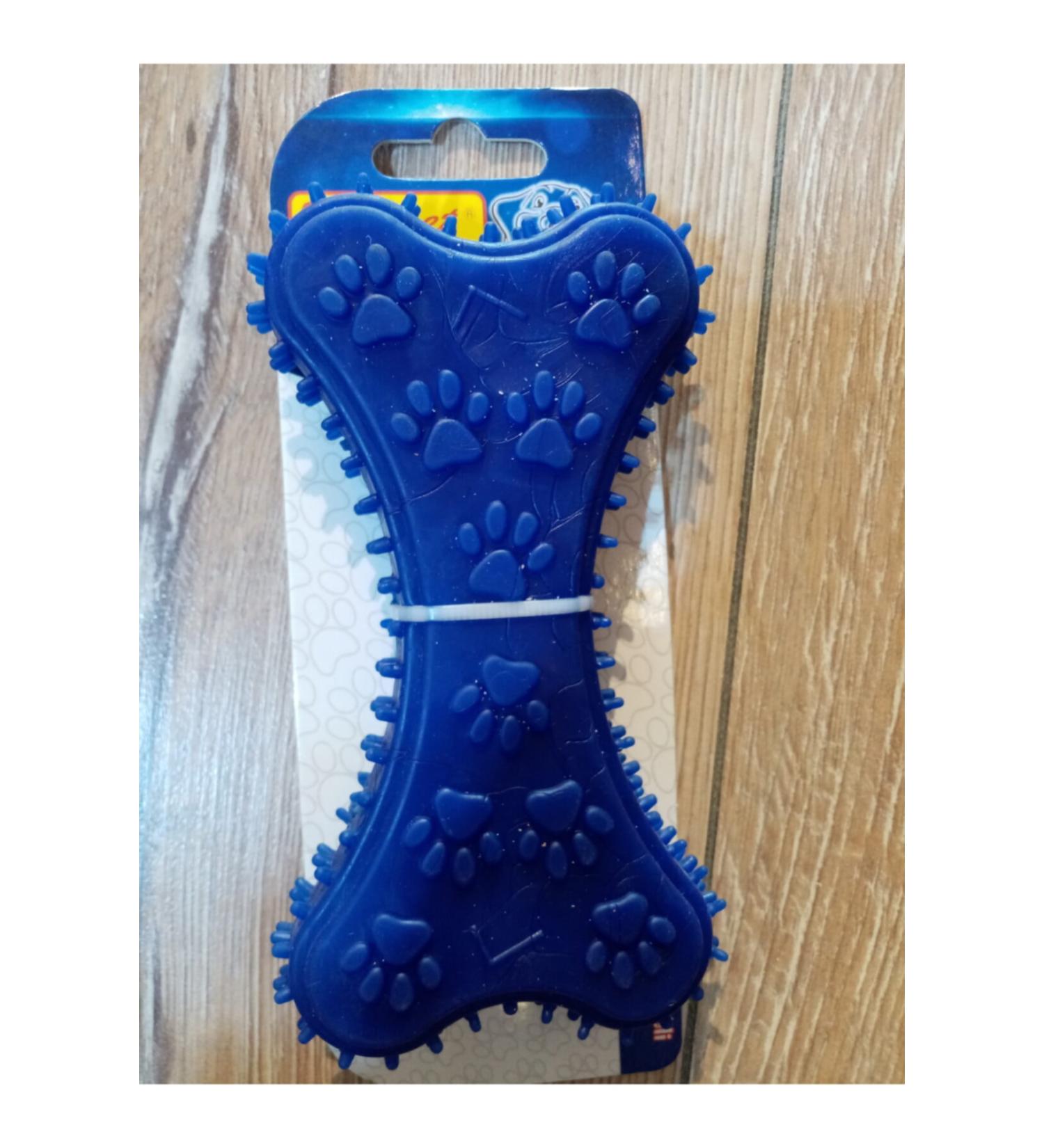 Mia Plastic Bone Paw L