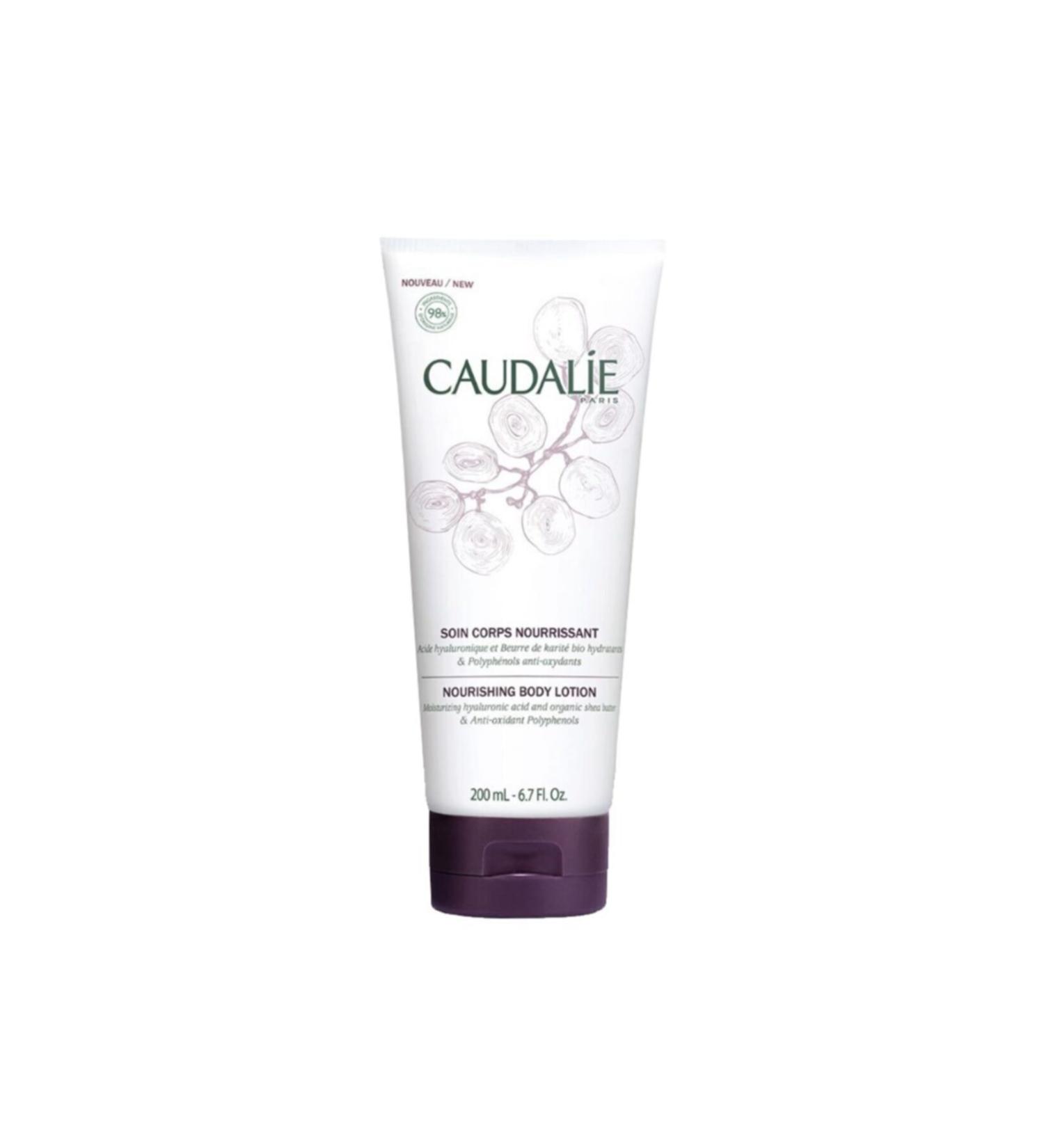 Caudalie Nourishing Body Lotion 200 ml Body Lotion