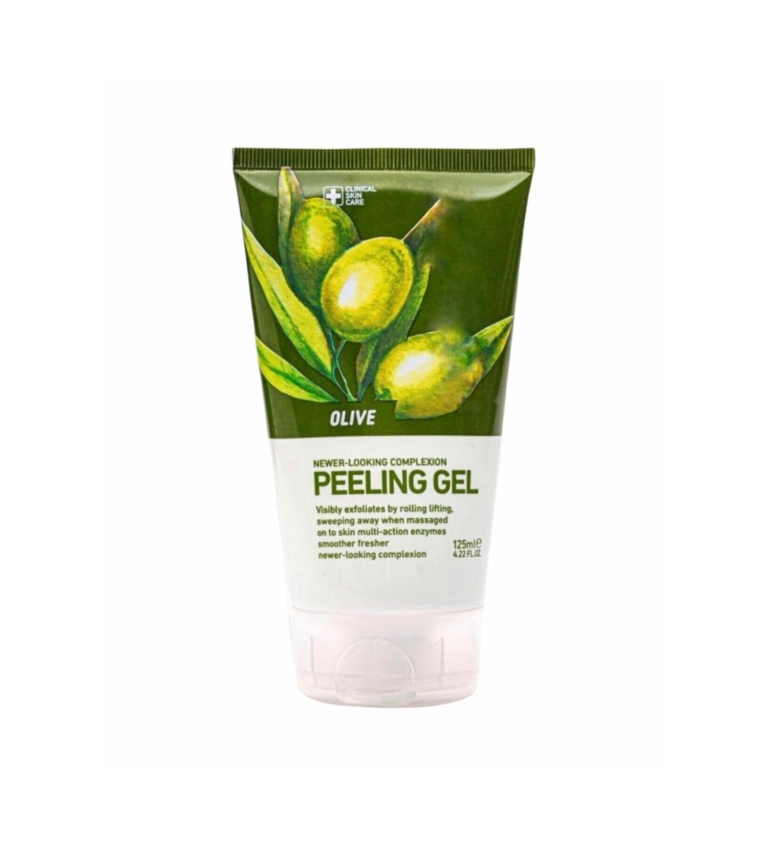 AILY COSMETICS Olive Oil Peeling Gel 125 ml