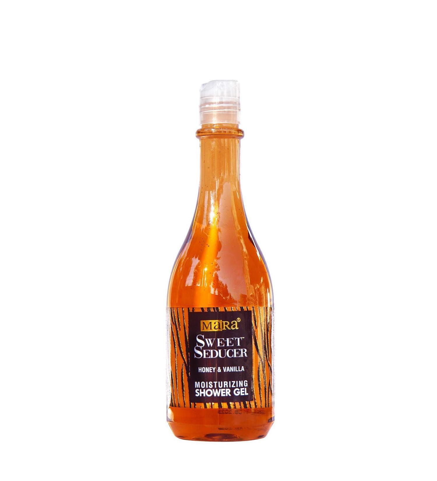 Mara Sweet Seducer Honey Vanilla Shower Gel 420 Ml