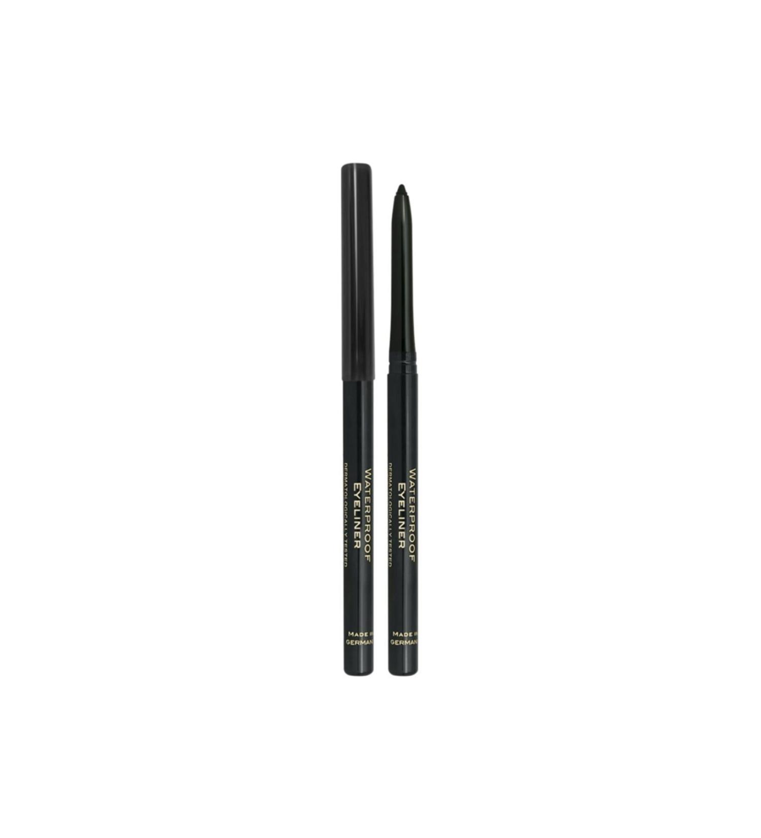 Golden Rose Waterproof Automatic Eyeliner 01