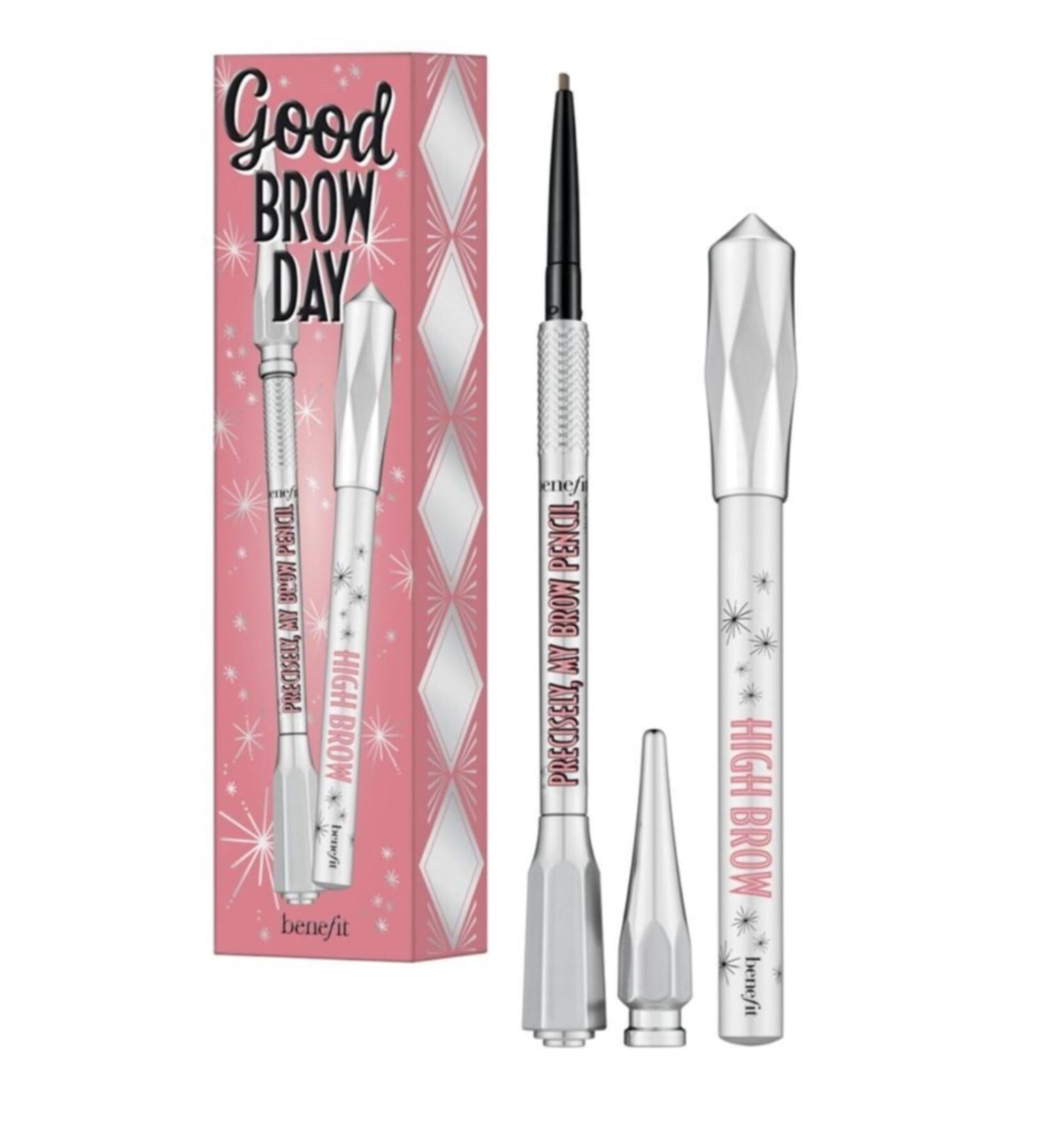 Benefit Cosmetics Good Brow Day Ultra Precise and Brightening Eyebrow Pencil Duo