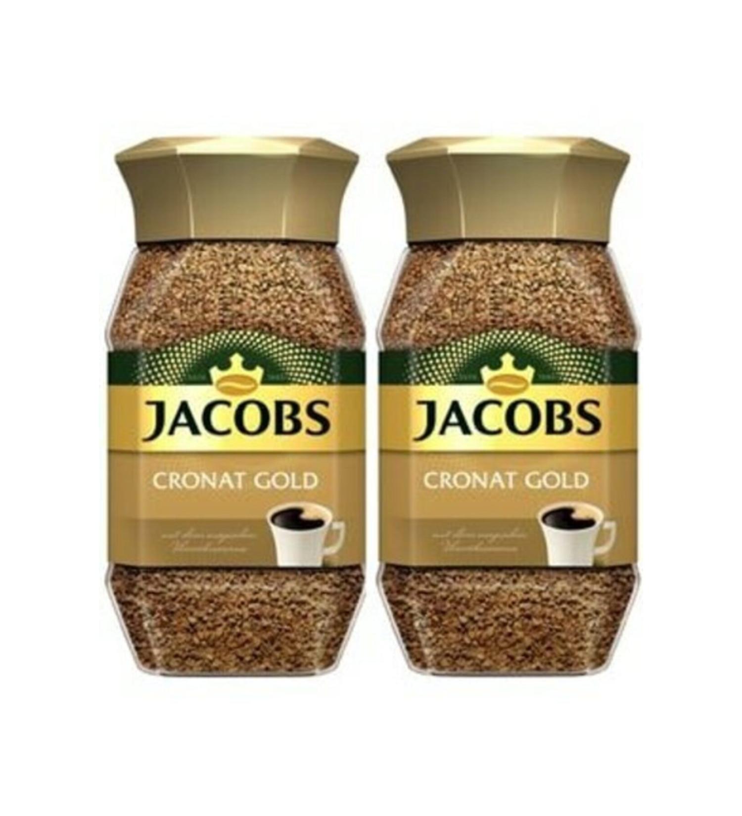 Jacobs Cronat Gold 100 2