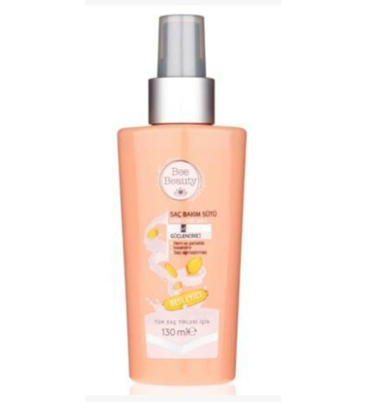 Bee Beauty Strengthening Hair Care Milk 130 Ml Hair Cream