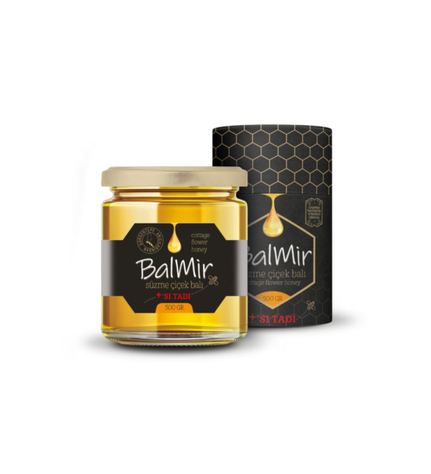 Balmir Pure Flower Honey 460 gr
