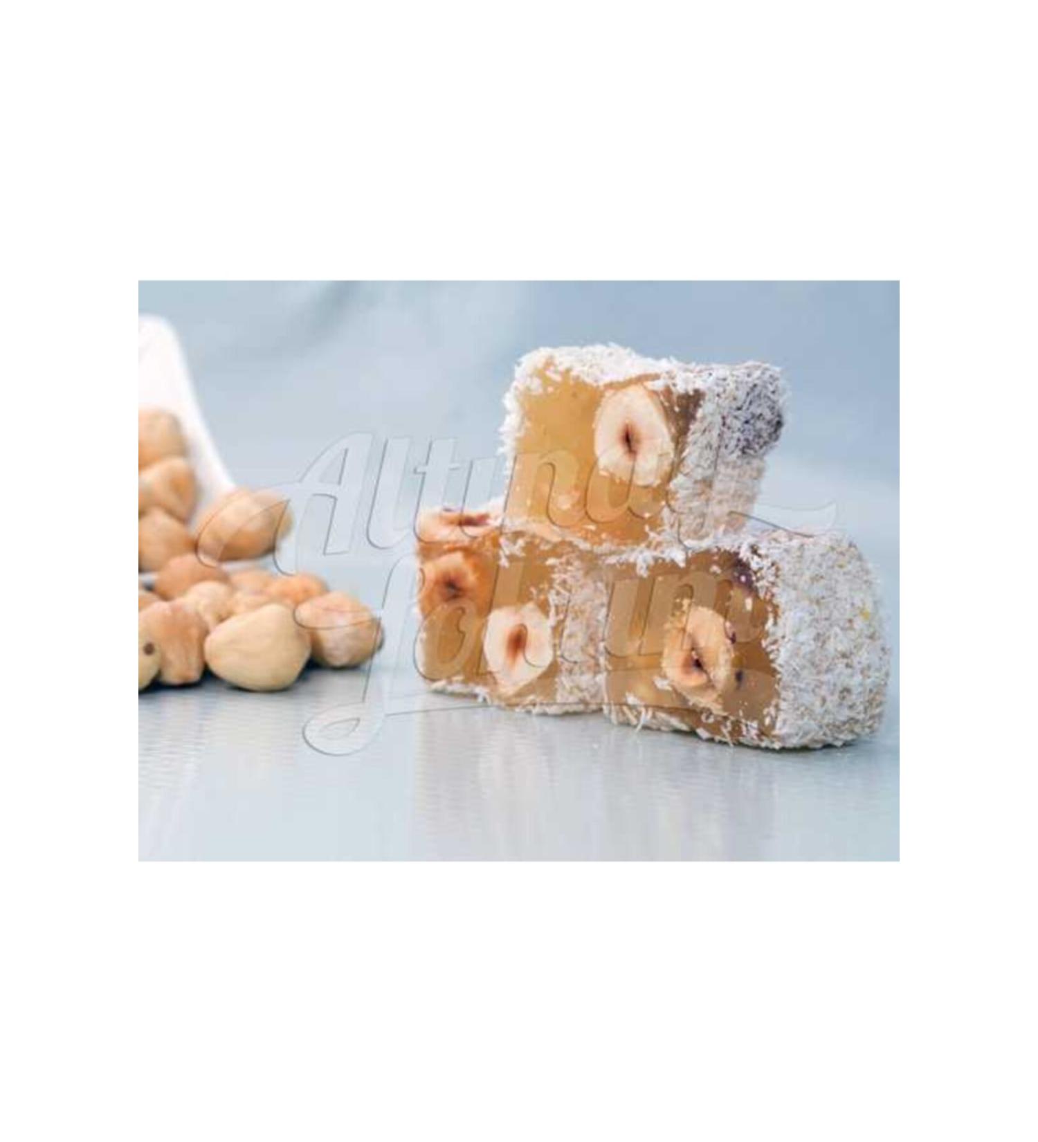 AKDEDE DELIGHT Land of Natural Flavors Afyon's Famous Classic Hazelnut Delight 1000 Gr
