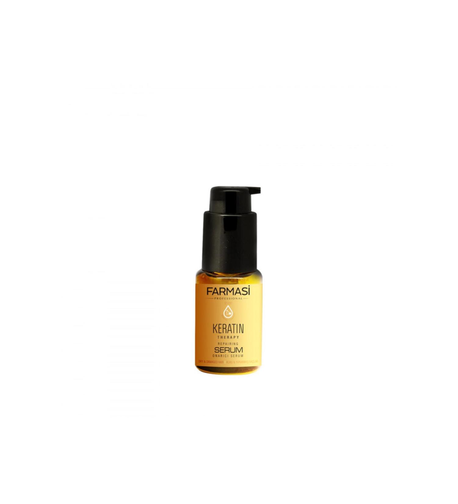 Farmasi Keratin Therapy Repair Serum 30 Ml