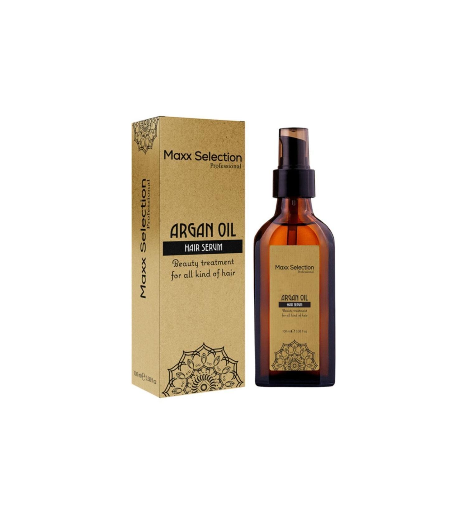 MAXXSELECTION Argan Oil