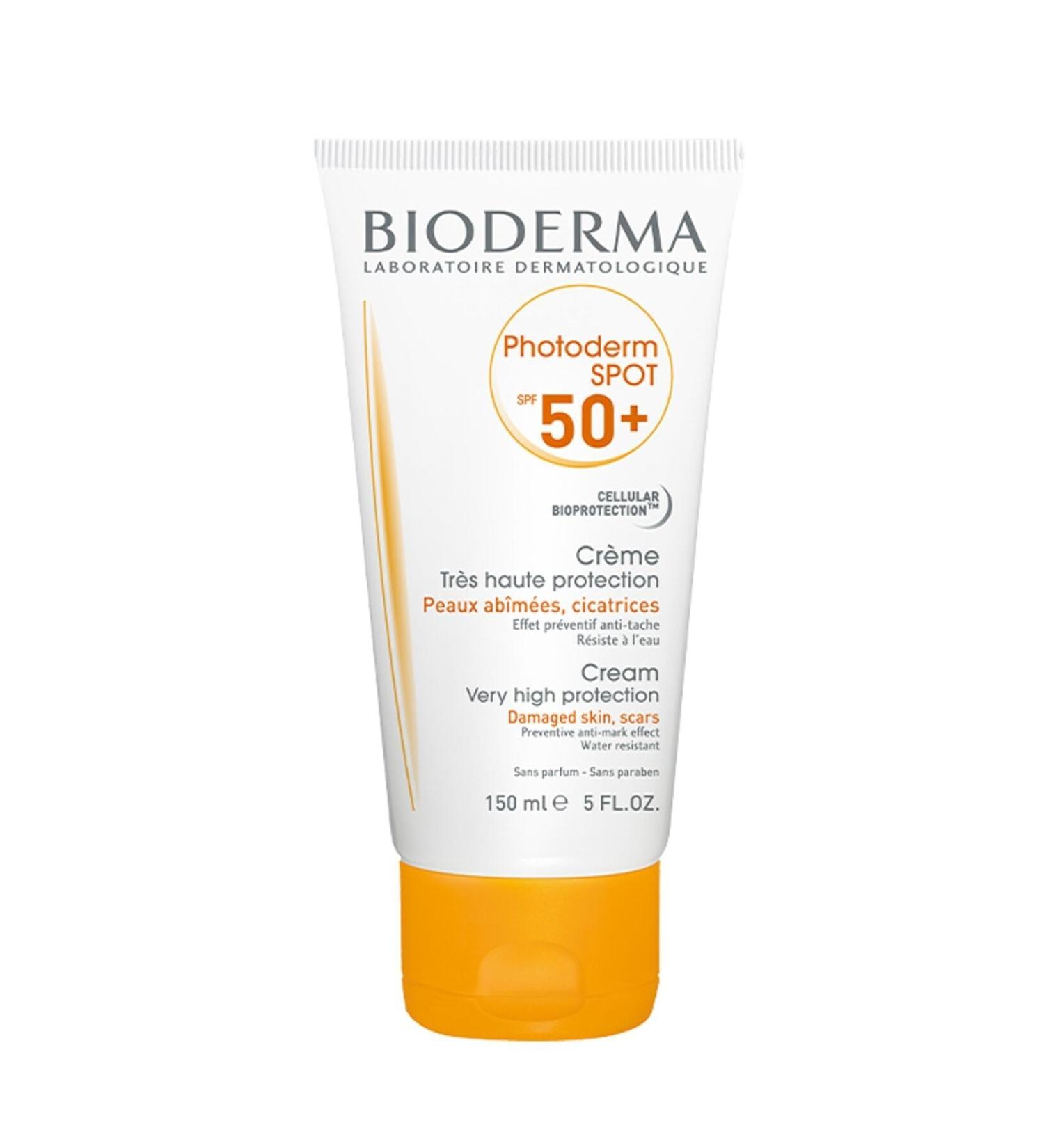 Bioderma Photoderm Spot Spf 50+ Anti-Spot Sun Cream 150 Ml