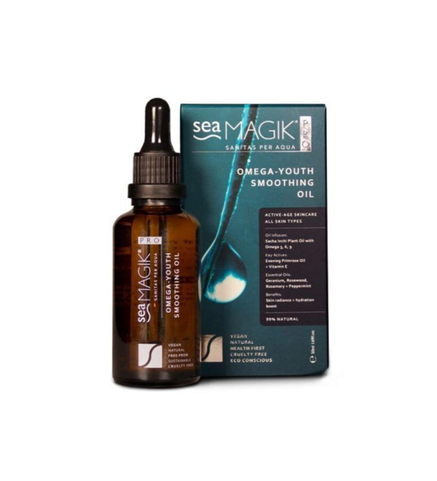 Dead Sea Sea Magic Omega Youth