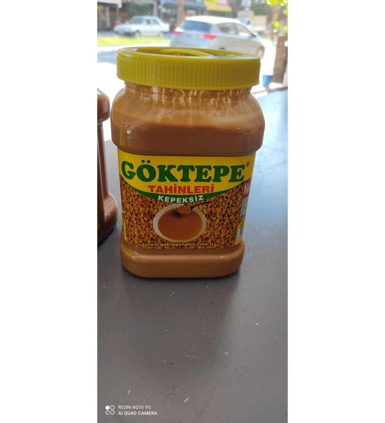 G ktepe Stone Mill Tahini 1 kg