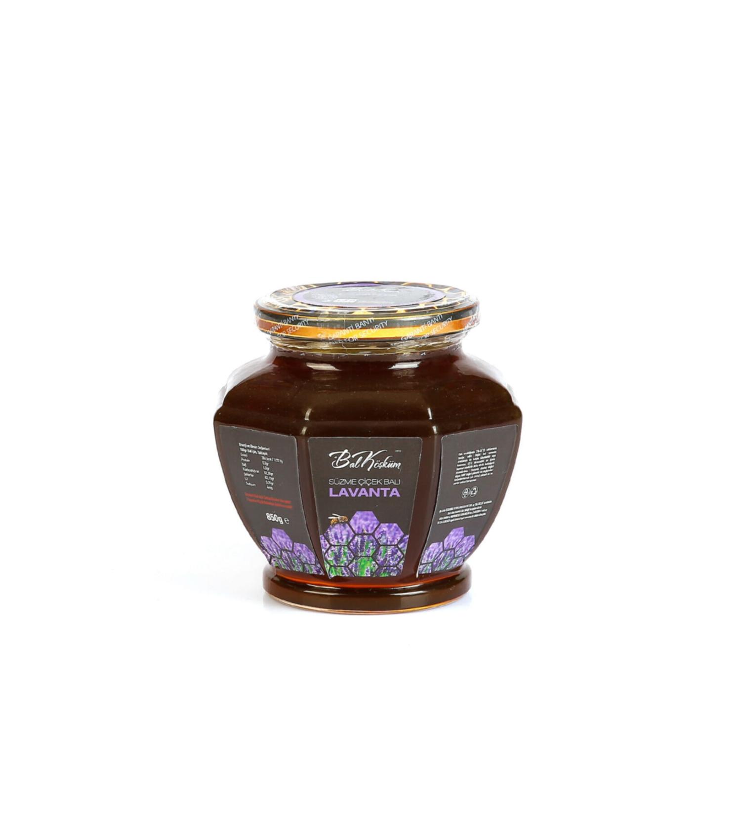 BALK K M Lavender Honey Special Production 860 gr