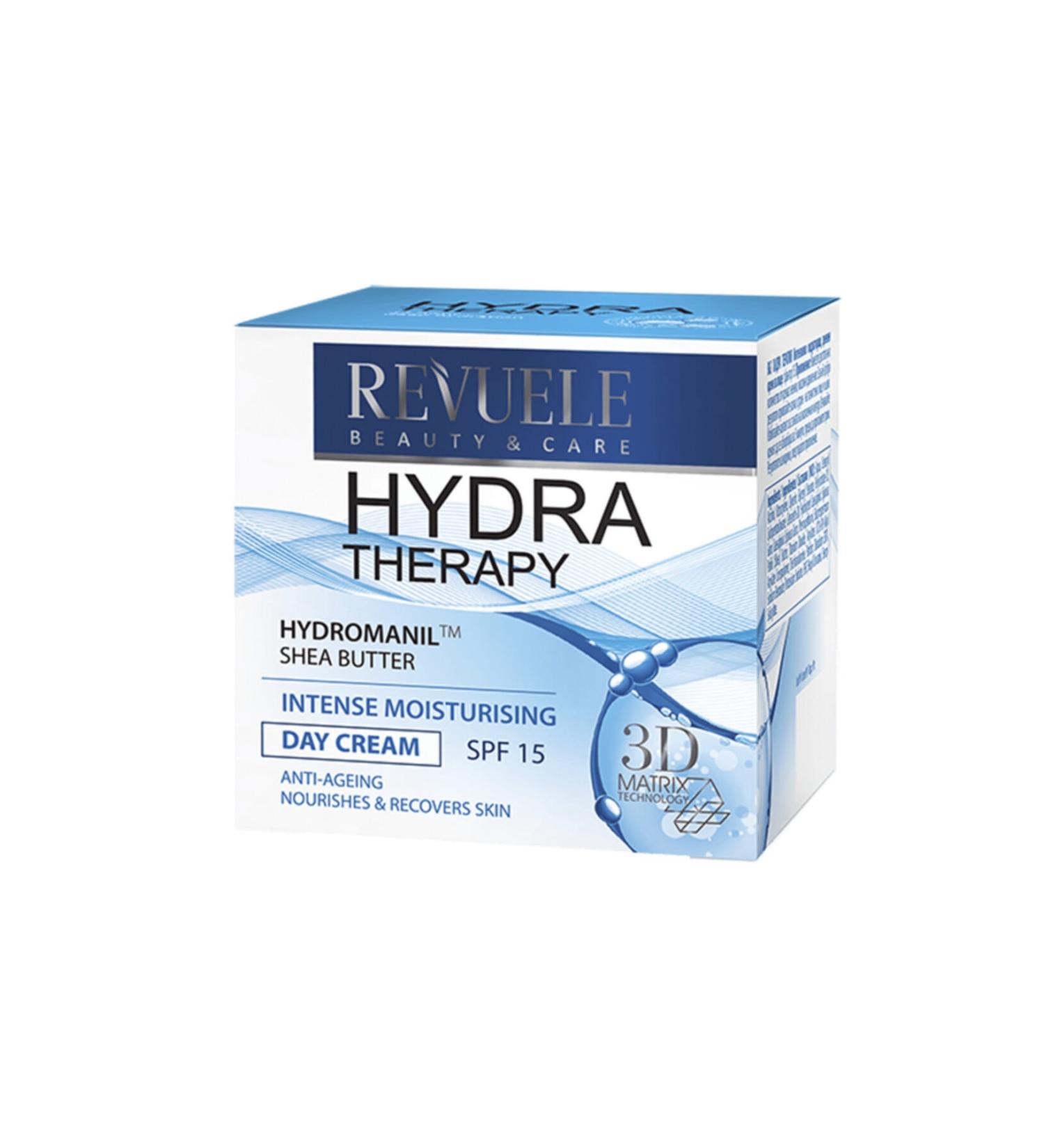 Revuele Hydra Therapy Day Cream 50 ml