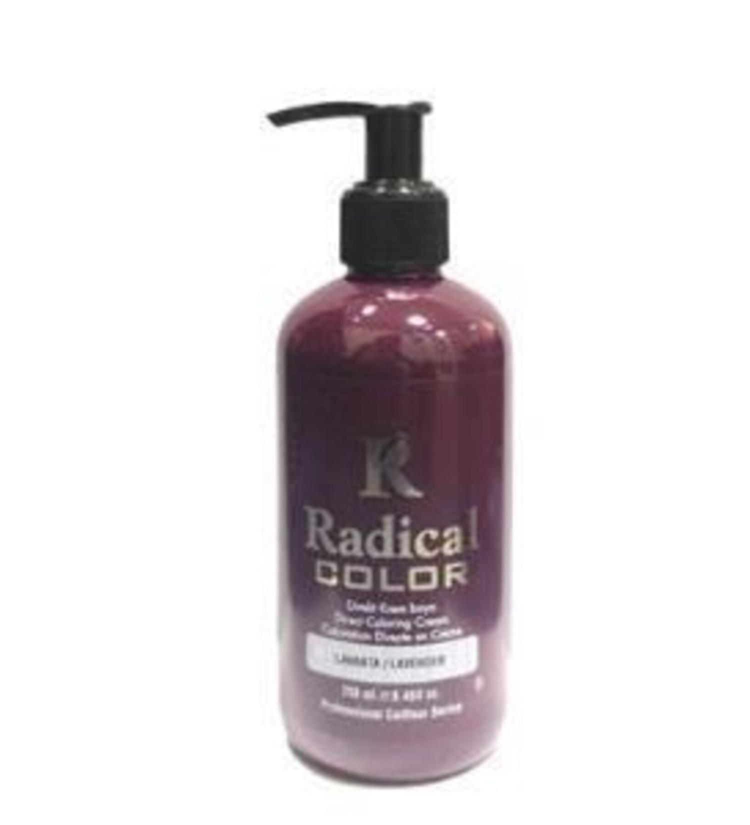 Radical Direct Cream Paint 250ml Lavender