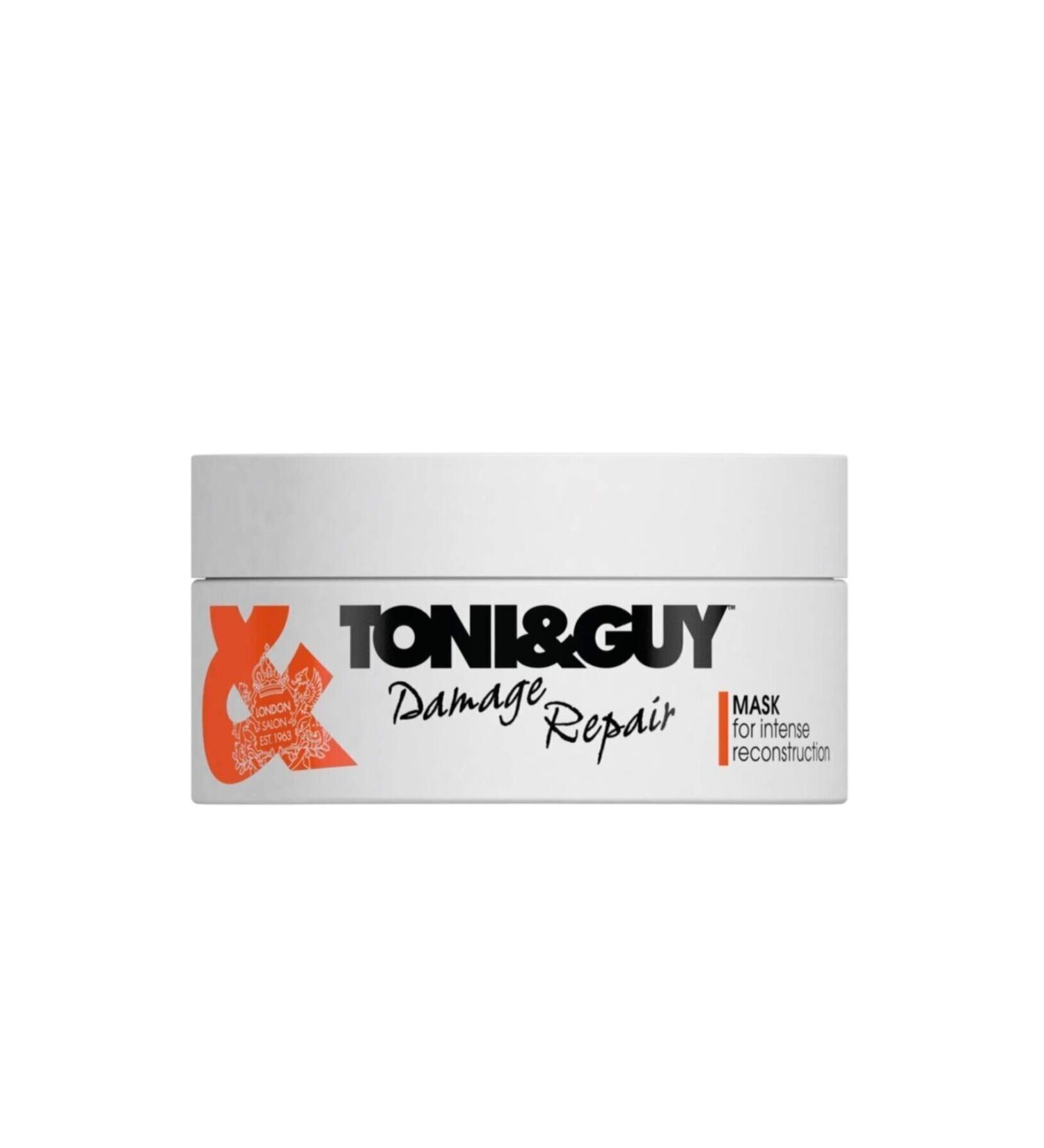Toni Guy Intensive Repair Hair Mask for Damaged Hair 200 Ml