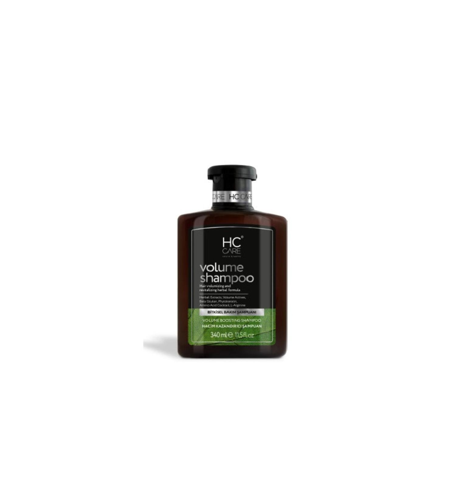 HC Care Volume Shampoo - 300 Ml.