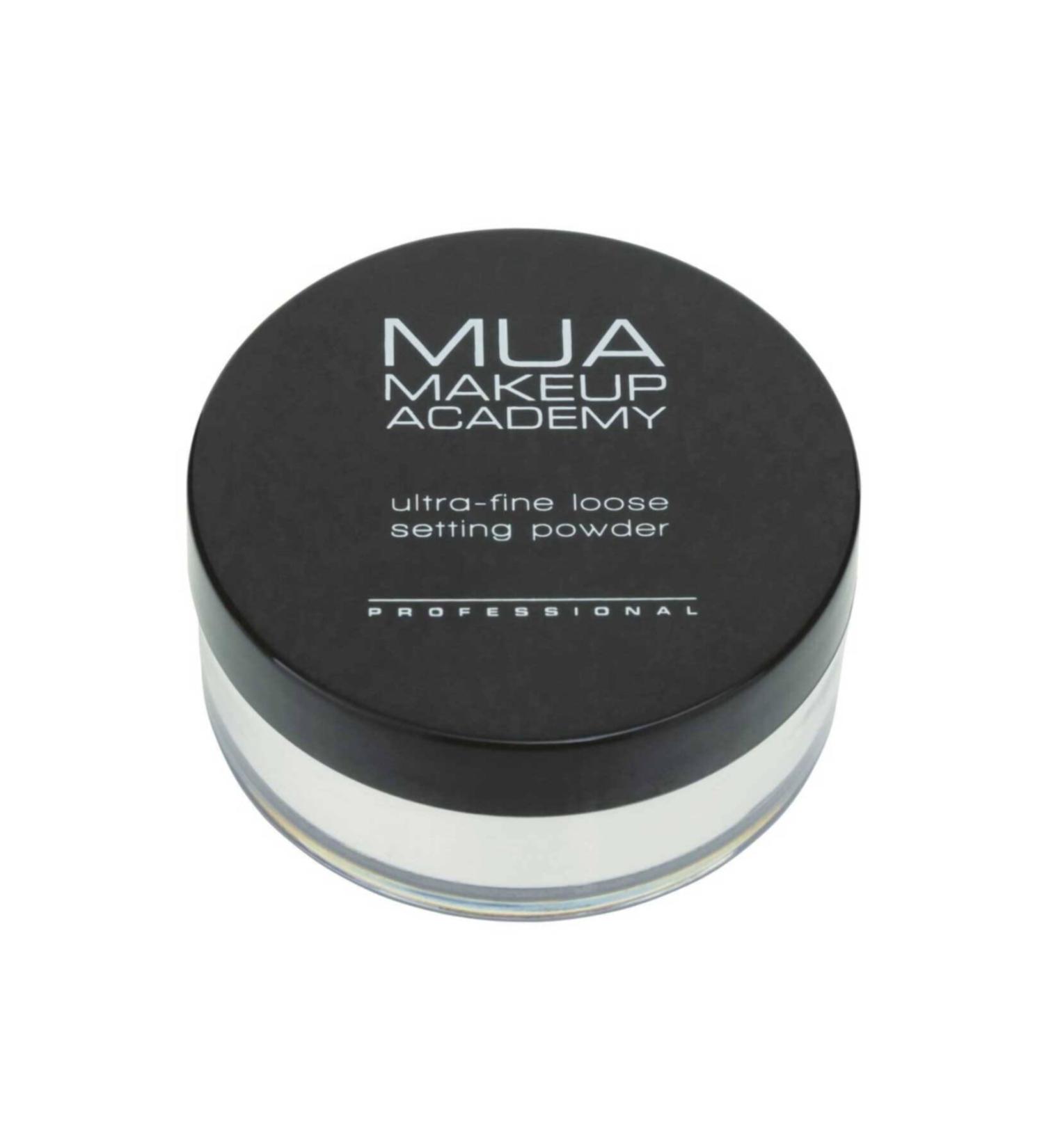 Make Up Academy Powder Fixative Loose Ultra Fine
