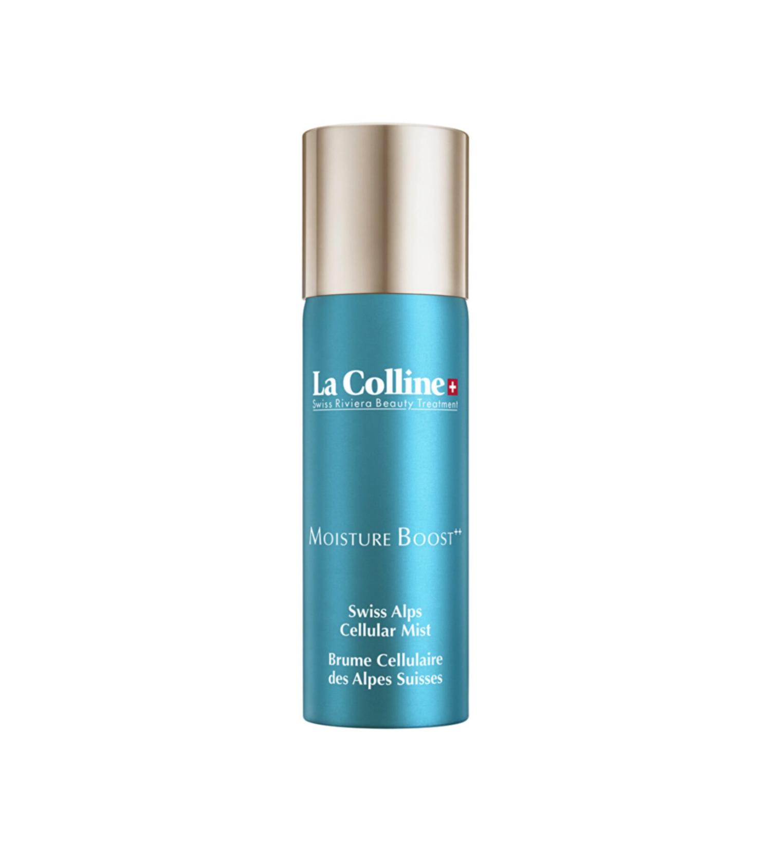 La Colline Swiss Alps Cellular Mist Moisturizer