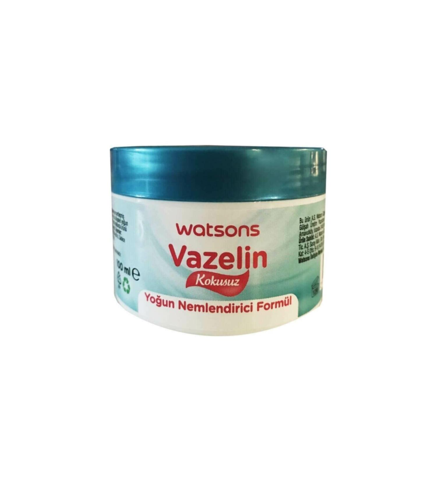 Watsons Original Vaseline 100 ml