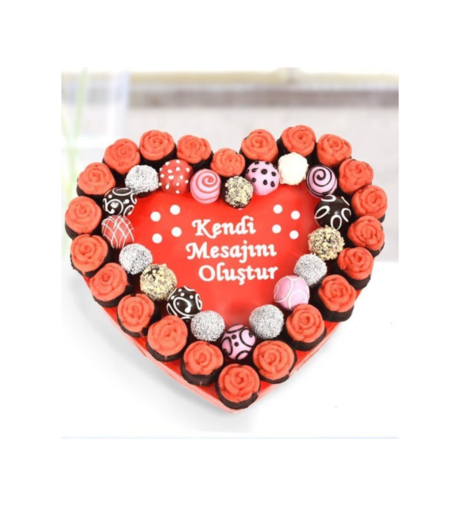 Meyvemis Personalized Cake and Flavor Ball