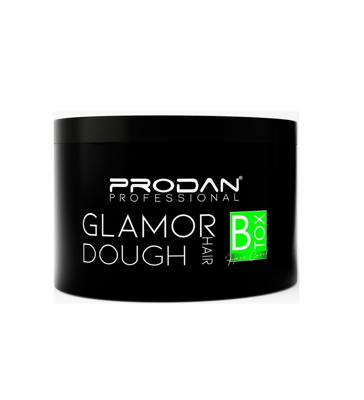 Prodan Professional Moisturizing Fascinating B-tox Hair Care Dough for Damaged Hair 300 ml