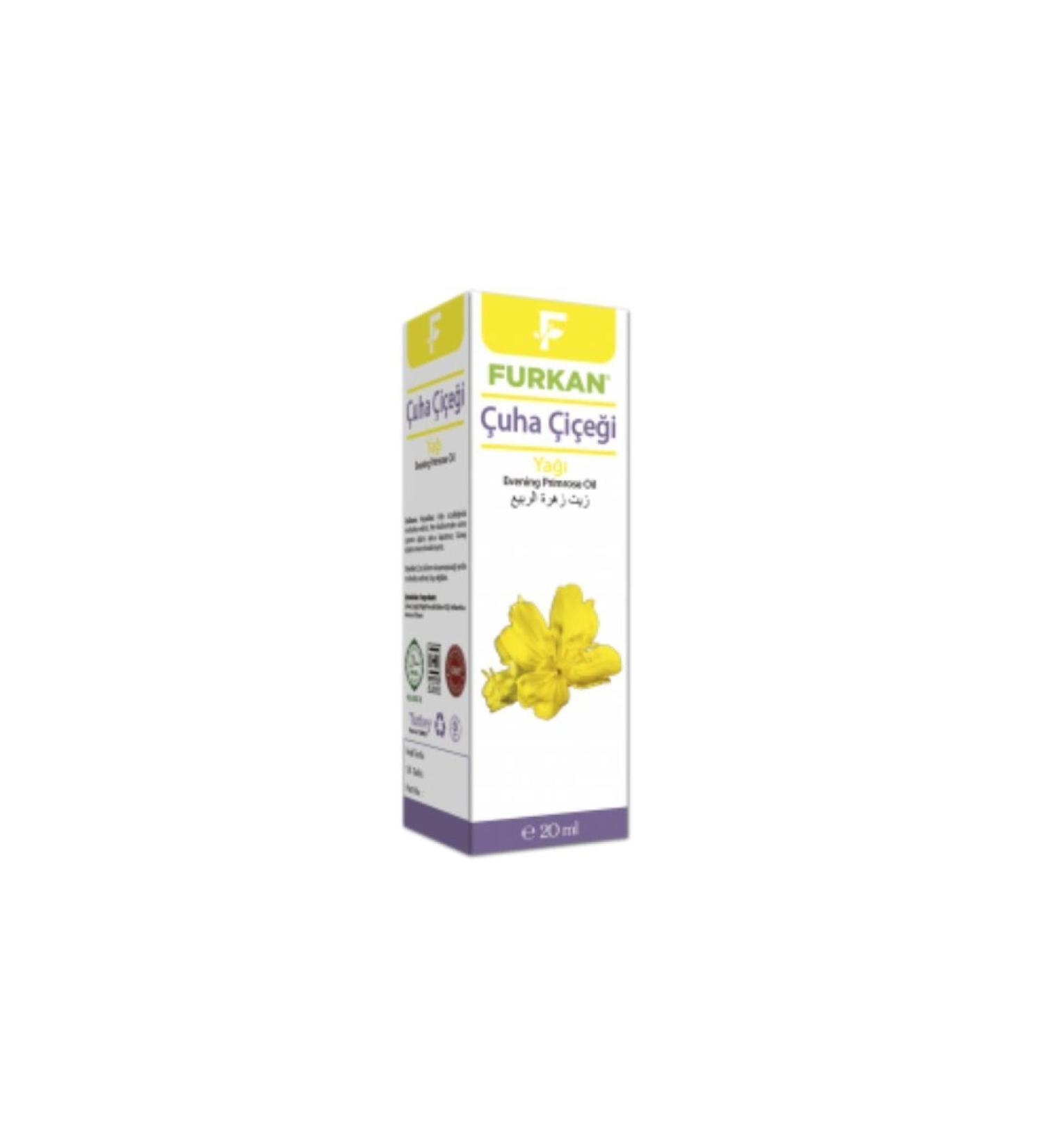 Furkan Primrose Oil 20 ml