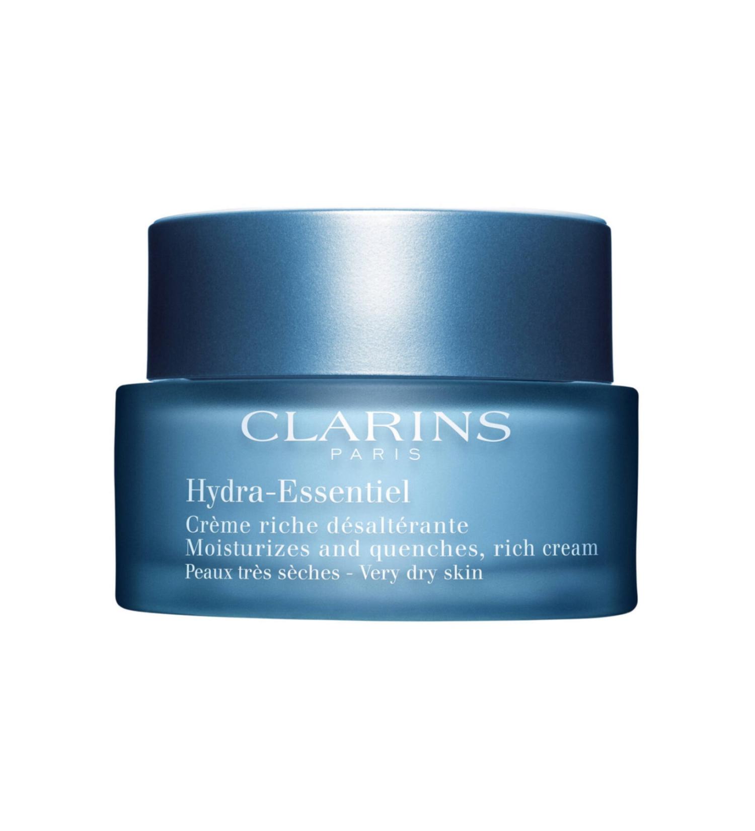 Clarins Clr Hydra Essentiel Rich Cream Very Dry Skin