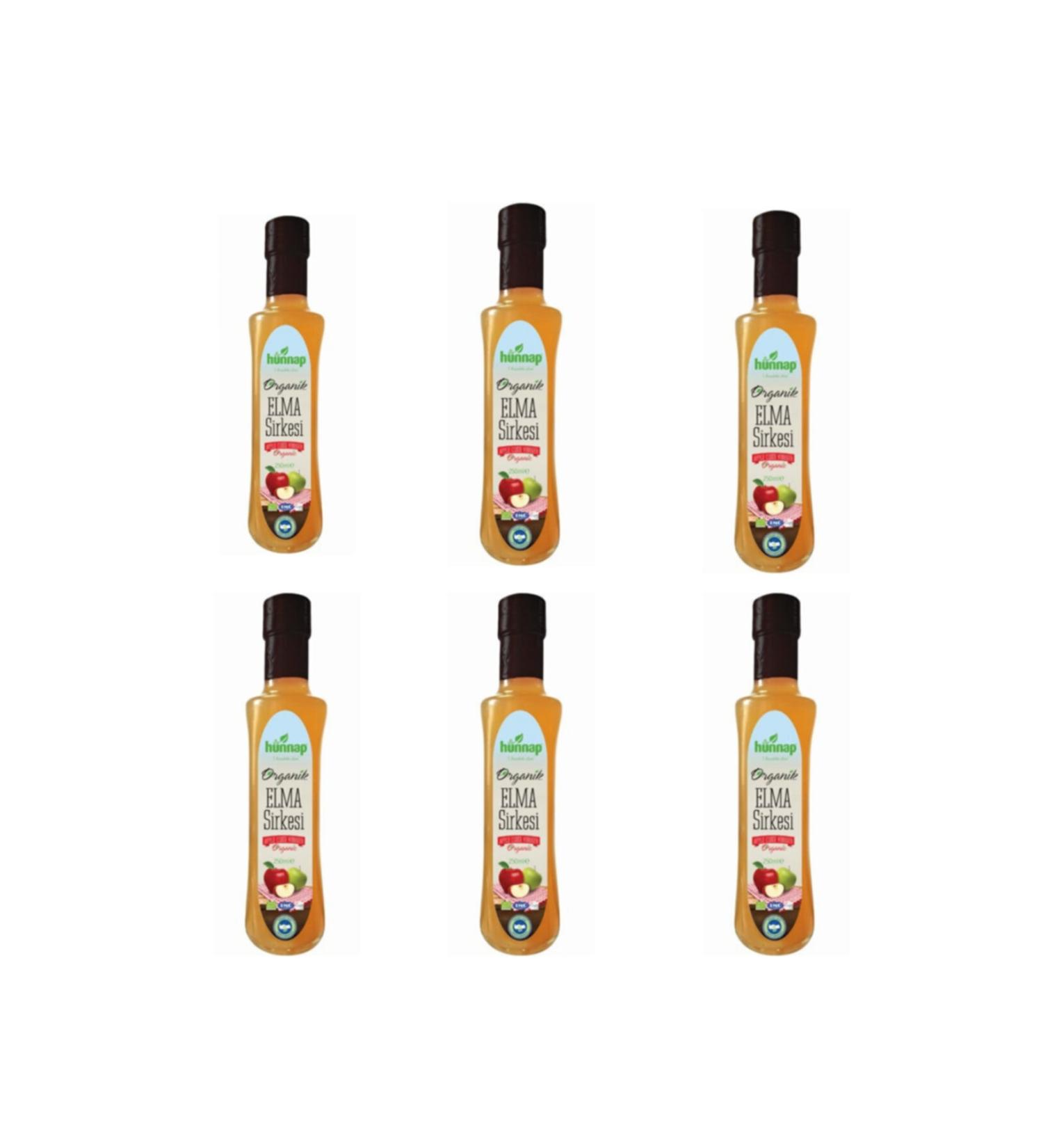 Jujube 6 Pieces Apple Cider Vinegar