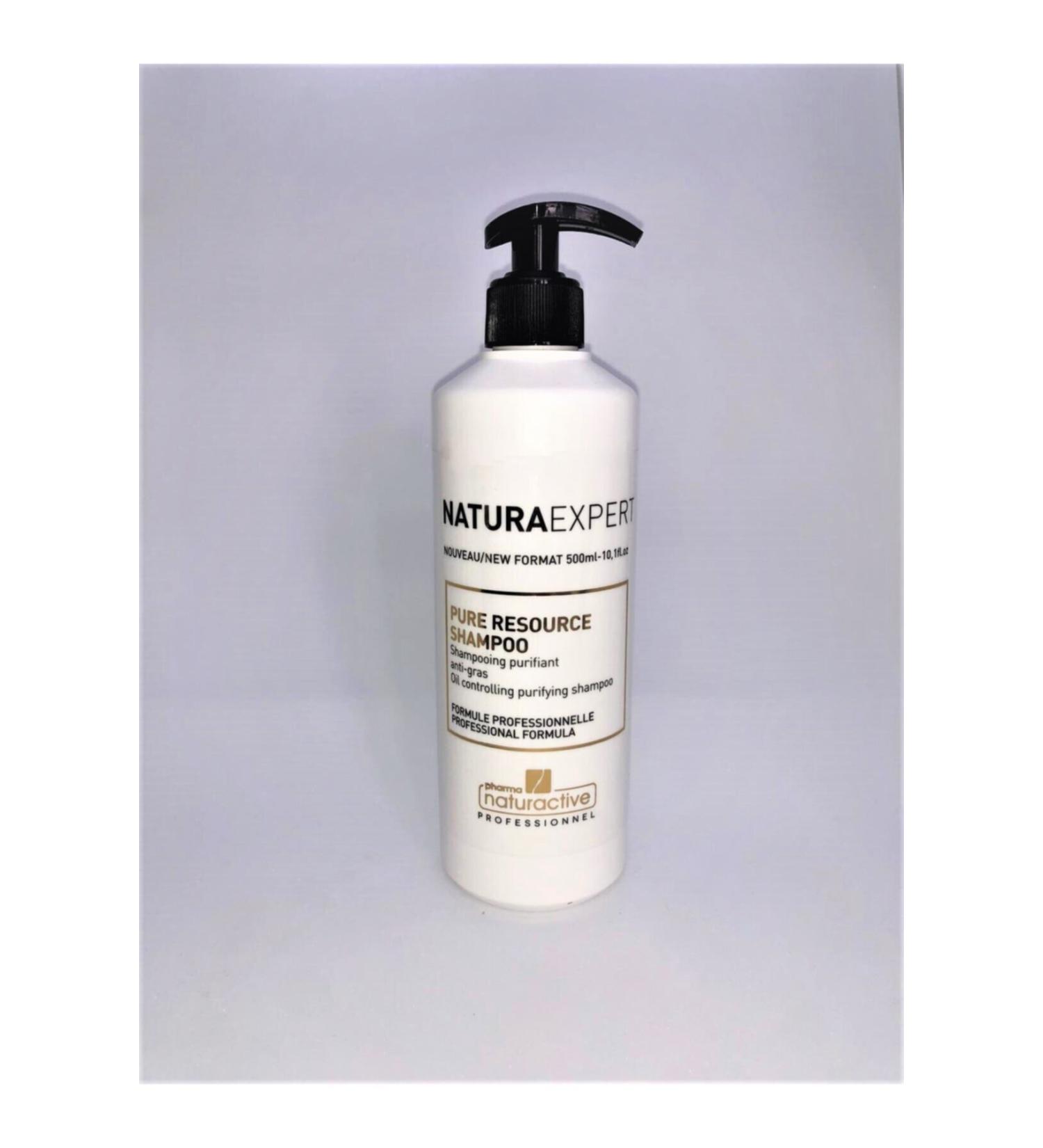 Naturactive Natura Expert Pure Resource Shampoo Oil Balancing Shampoo 500ml