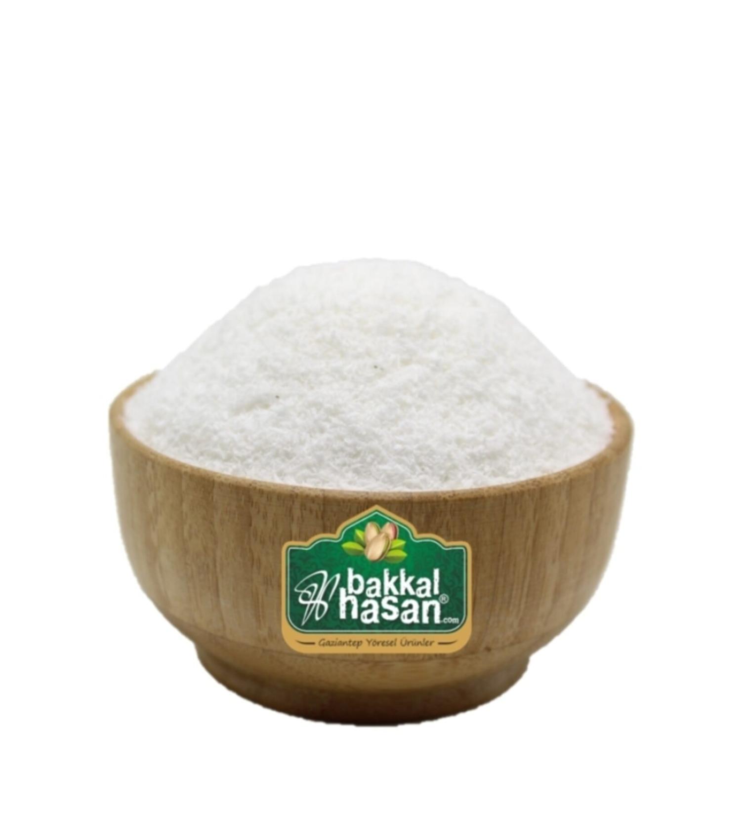 Bakkal Hasan Coconut Oiled - 250 Gr