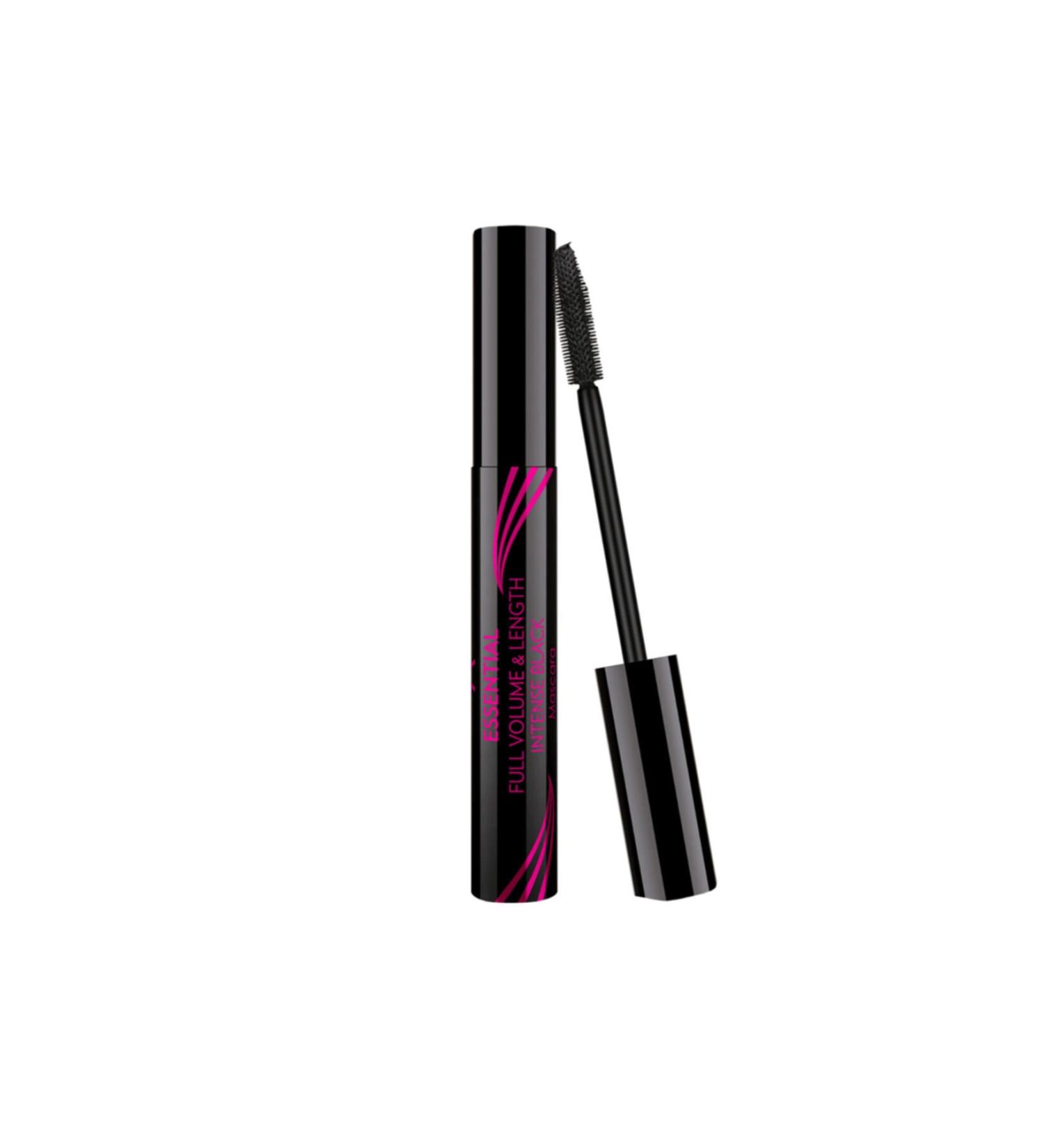 Golden Rose Essential Extra Volume and Lengthening Black Mascara