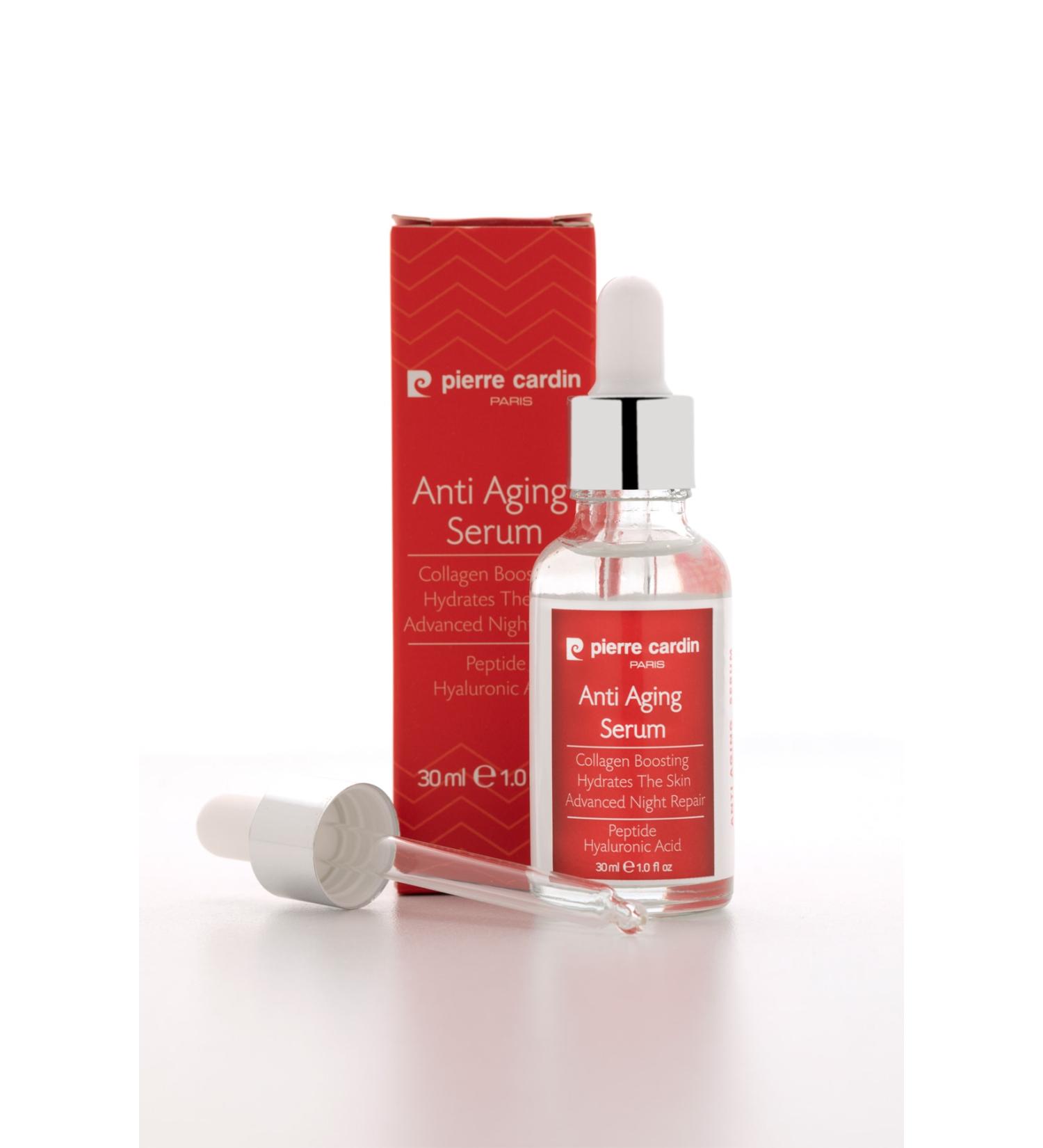 Pierre Cardin Antiaging Anti-Aging Rejuvenating and Regenerating Face Cream 30 ml