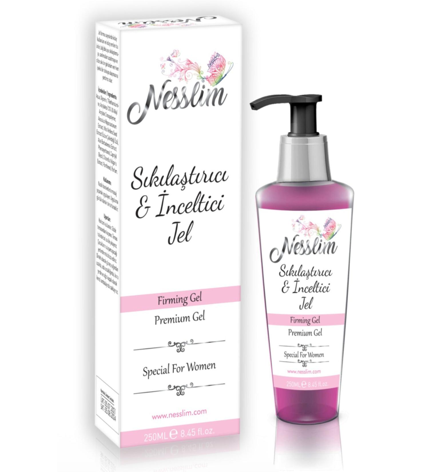 Nesslim Firming and Slimming Gel